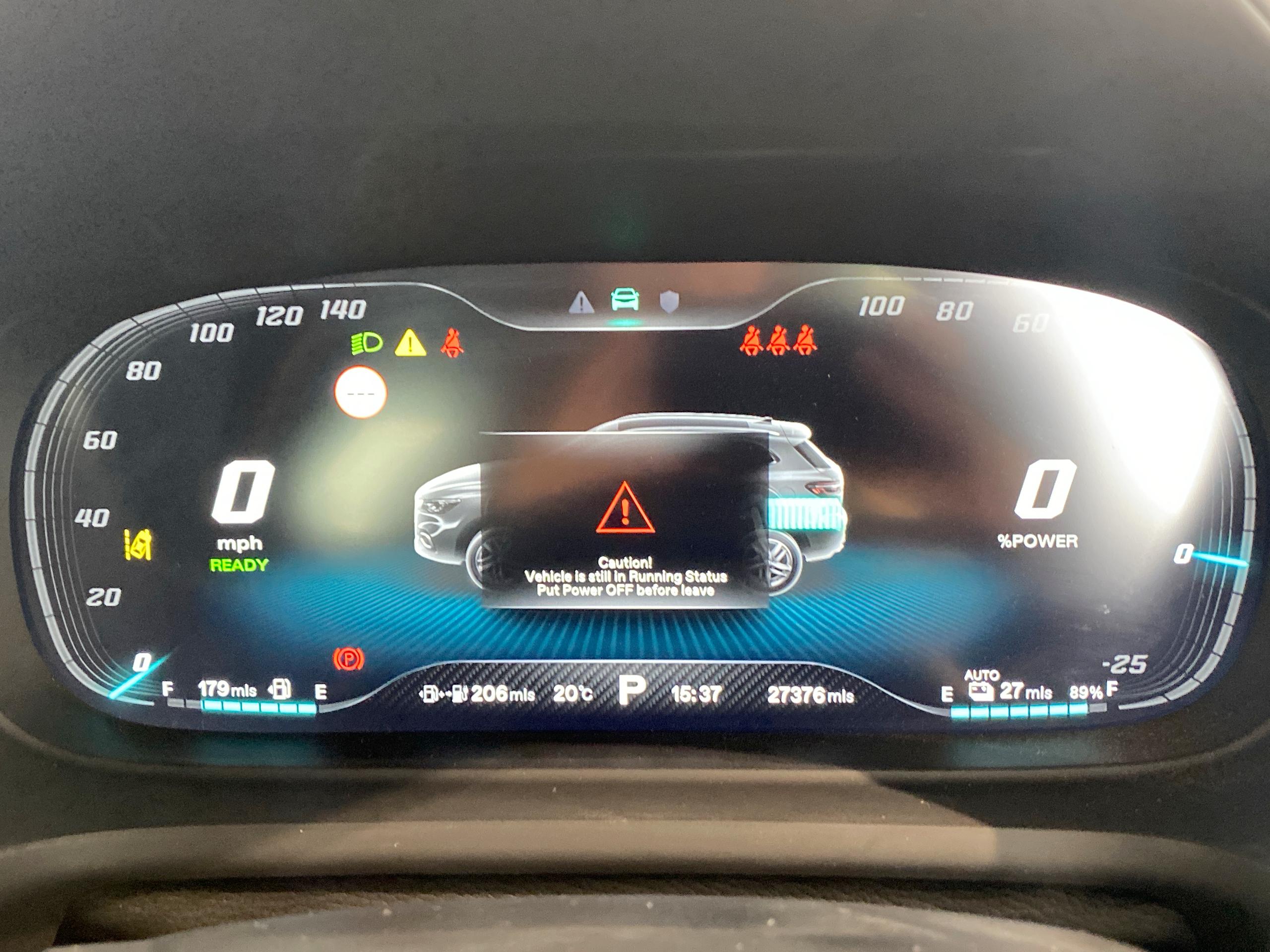 2024 MG HS 1.5 T-GDI PHEV Trophy 5dr Auto - vehicle photo 25 for sale on PureCar
