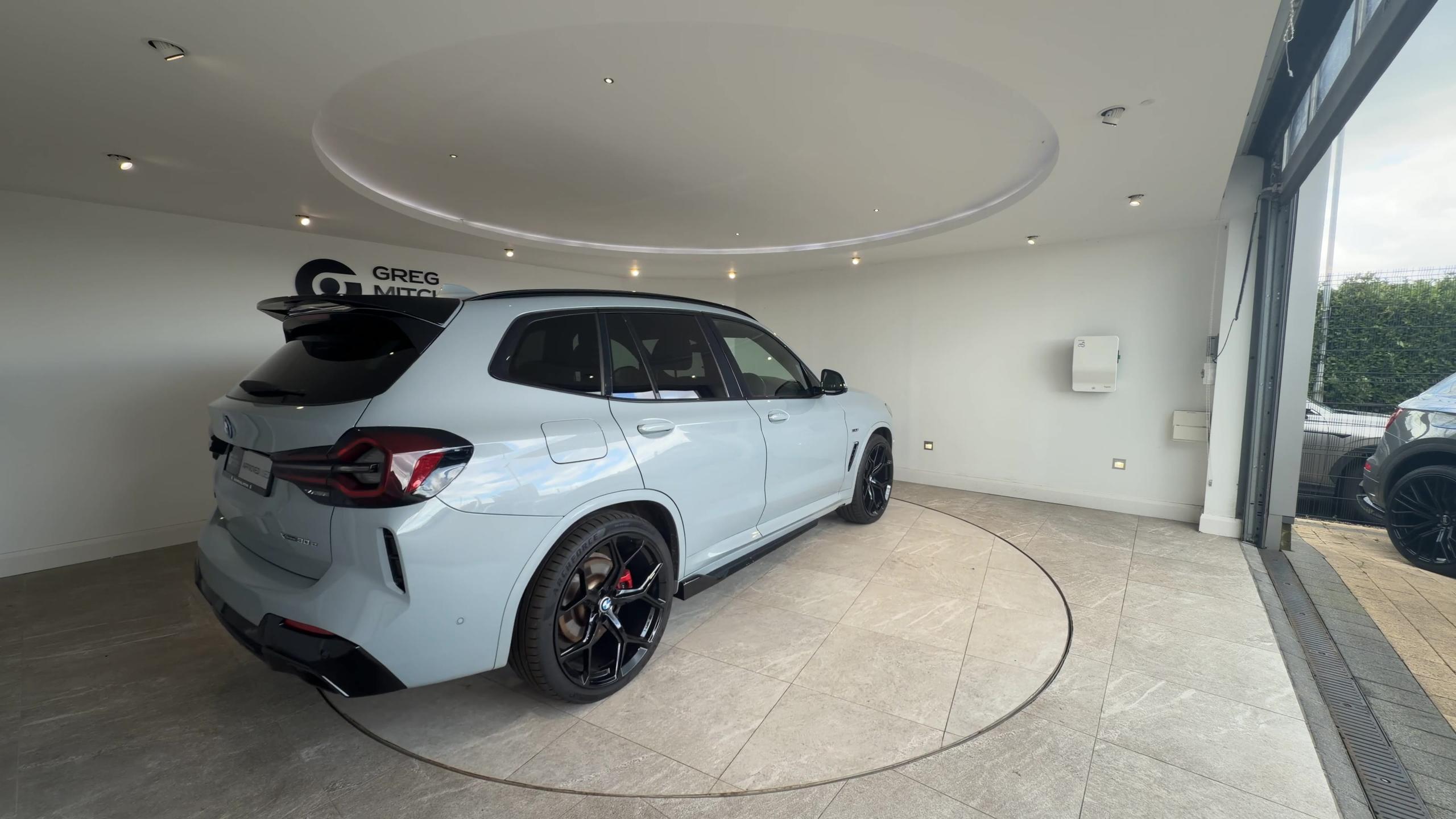 2022 BMW X3 xDrive 30e M Sport 5dr Auto [Pro Pack] - vehicle photo 7 for sale on PureCar
