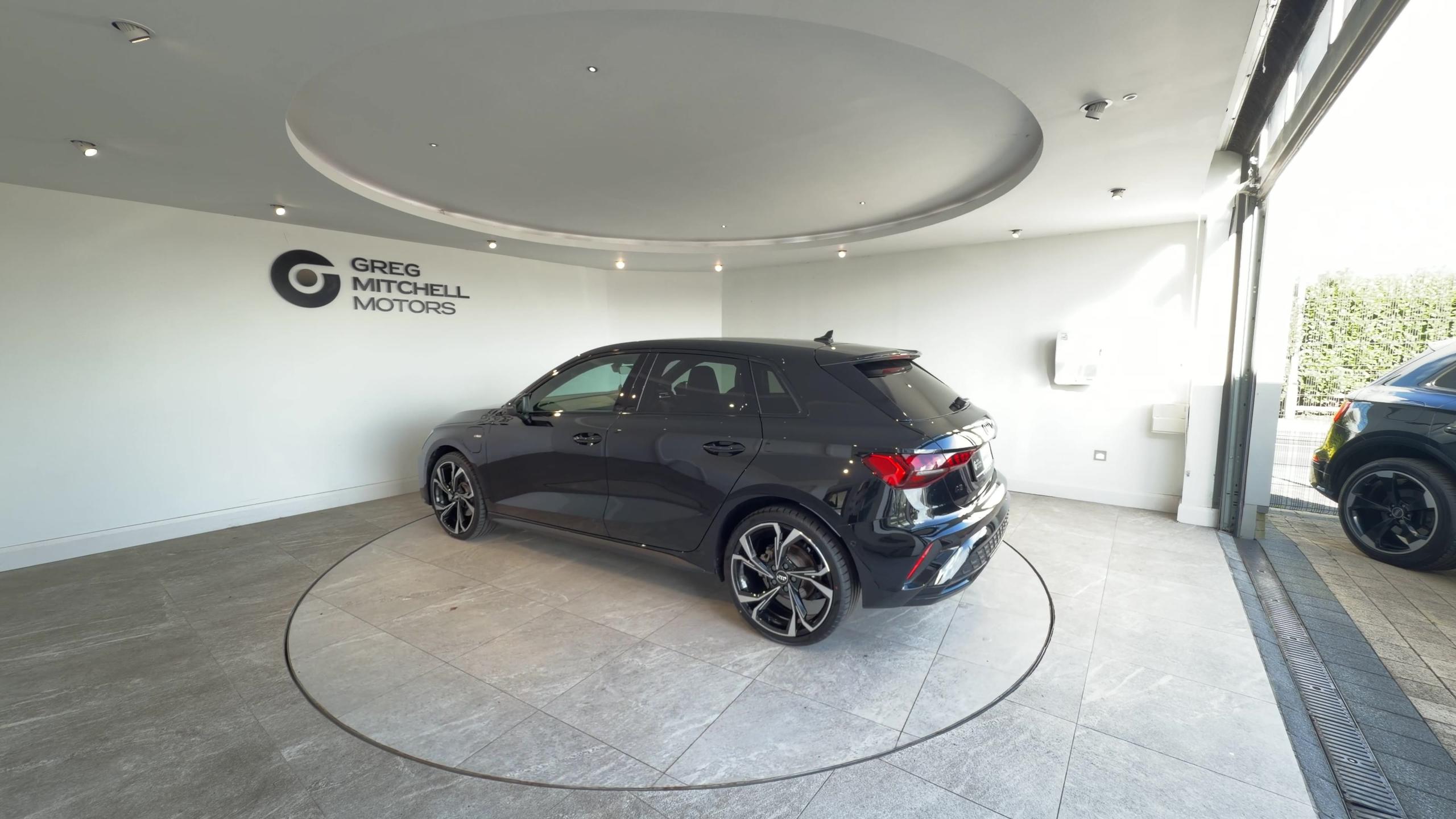2026 Audi A3 1.5 TFSI e 204 S Line 5dr S Tronic - vehicle photo 5 for sale on PureCar