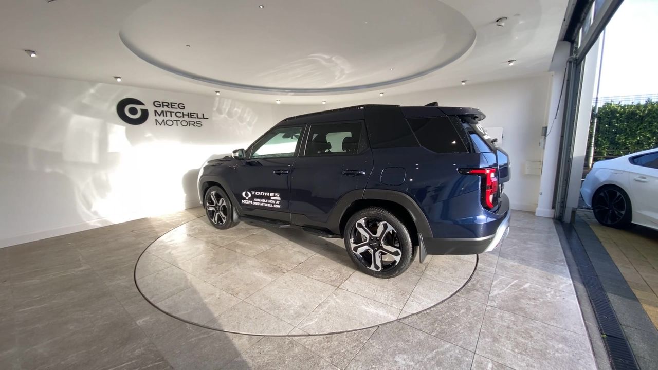 2025 KGM TORRES 1.5 HEV K40 5dr Auto - vehicle photo 5 for sale on PureCar