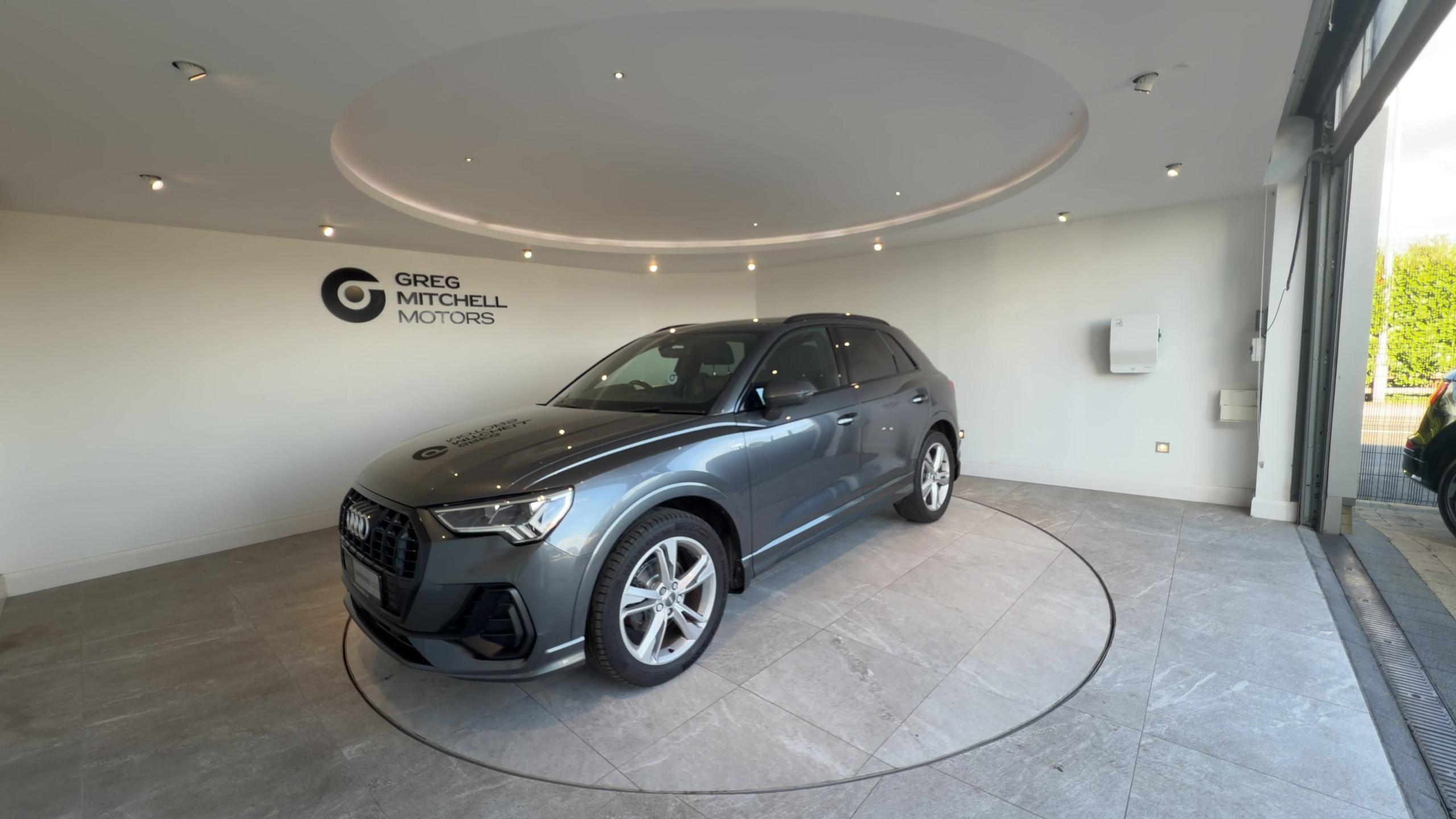 2019 Audi Q3 S Line - vehicle photo 3 for sale on PureCar