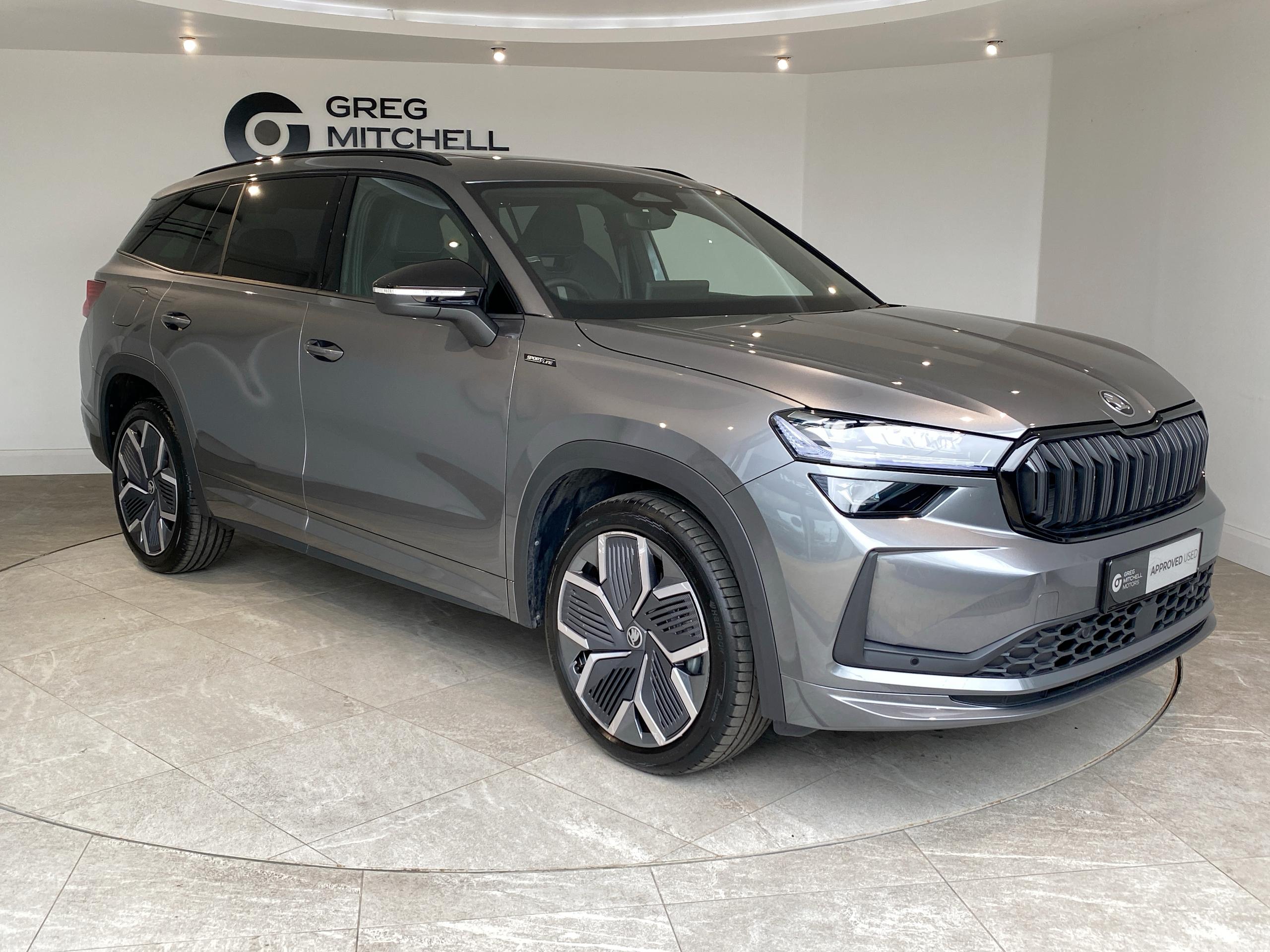 Skoda KODIAQ 2025
