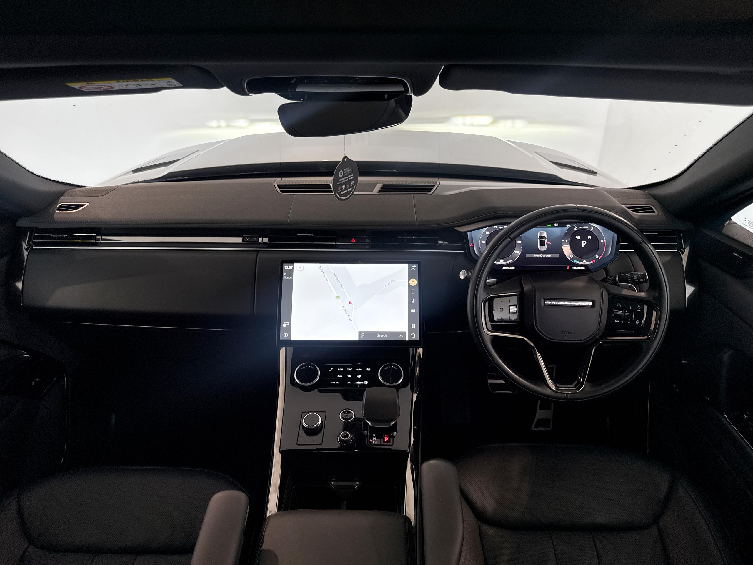 2023 Land Rover RANGE ROVER SPORT 3.0 D300 Dynamic SE 5dr Auto - vehicle photo 21 for sale on PureCar