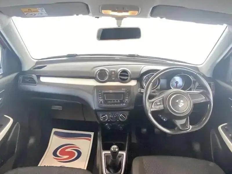 2018 Suzuki SWIFT 1.2 Dualjet SZ3 5dr - vehicle photo 11 for sale on PureCar