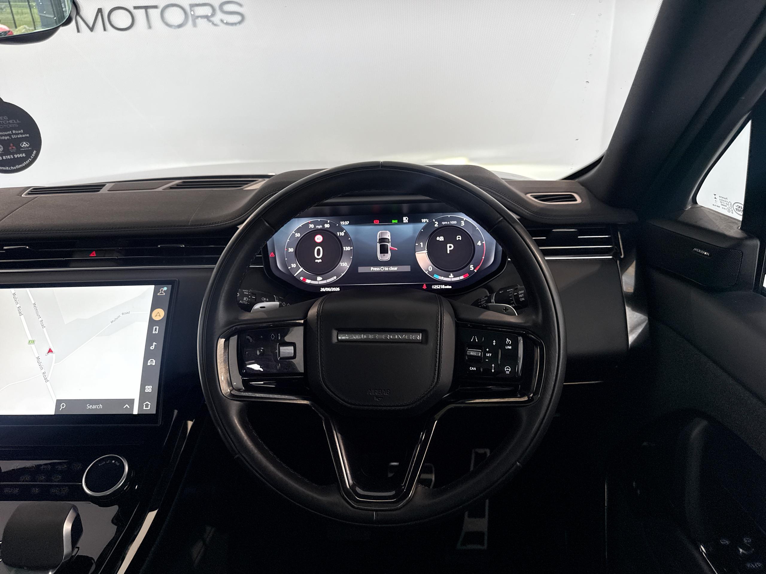 2023 Land Rover RANGE ROVER SPORT 3.0 D300 Dynamic SE 5dr Auto - vehicle photo 23 for sale on PureCar