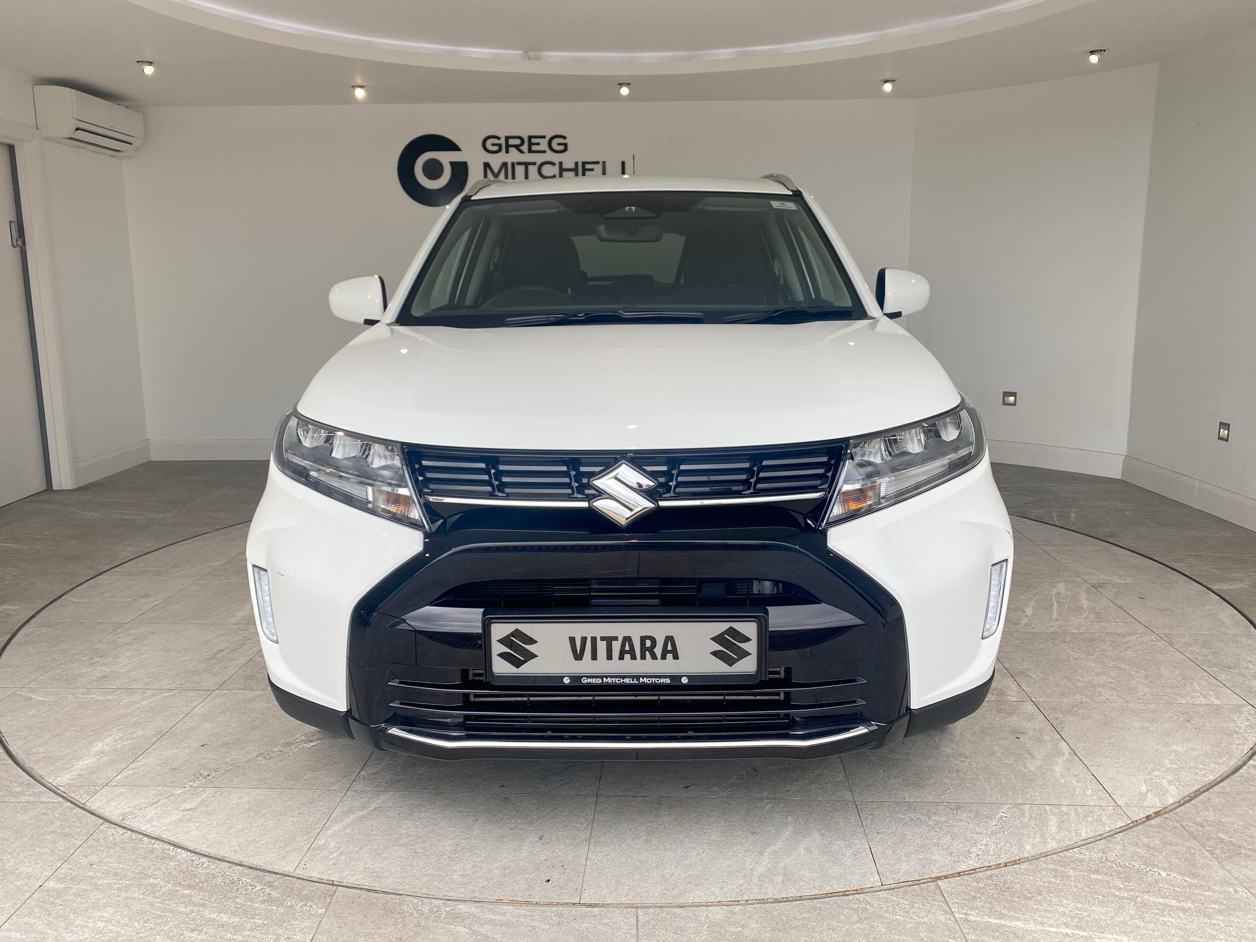 2025 Suzuki VITARA 1.4 Boosterjet Mild Hybrid Motion 5dr - vehicle photo 10 for sale on PureCar