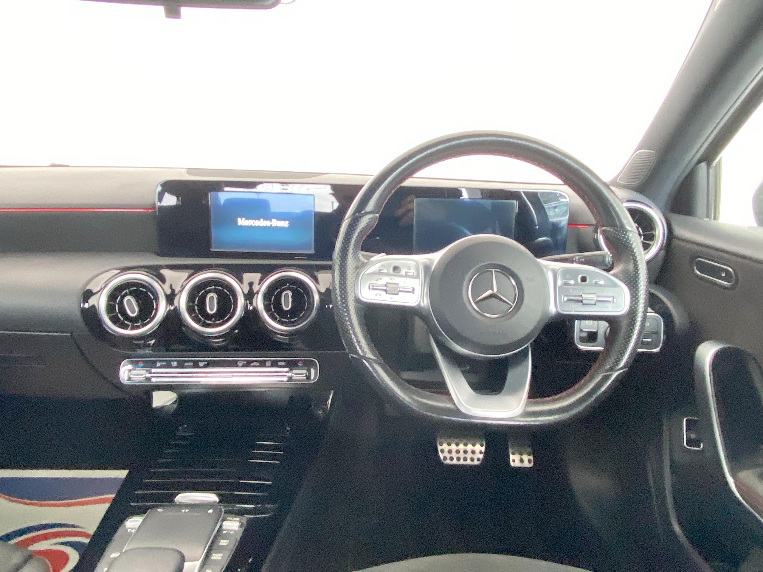 2021 MERCEDES A CLASS A220d AMG Line 4dr Auto - vehicle photo 20 for sale on PureCar
