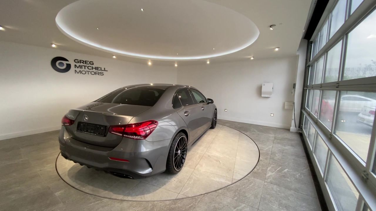 2021 MERCEDES A CLASS A220d AMG Line 4dr Auto - vehicle photo 8 for sale on PureCar