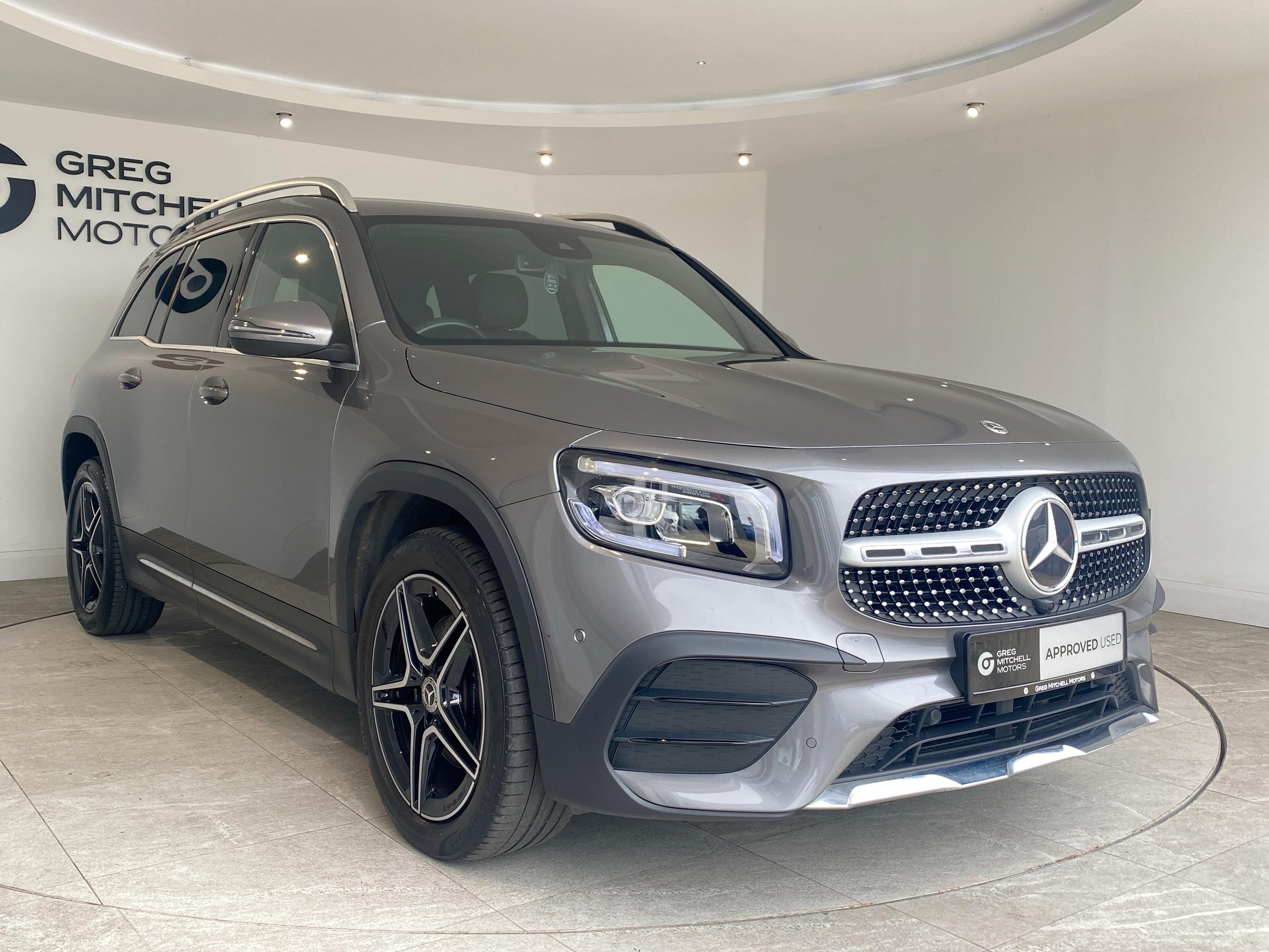 2023 MERCEDES GLB 200 AMG Line Executive 5dr 7G-Tronic - vehicle photo 10 for sale on PureCar