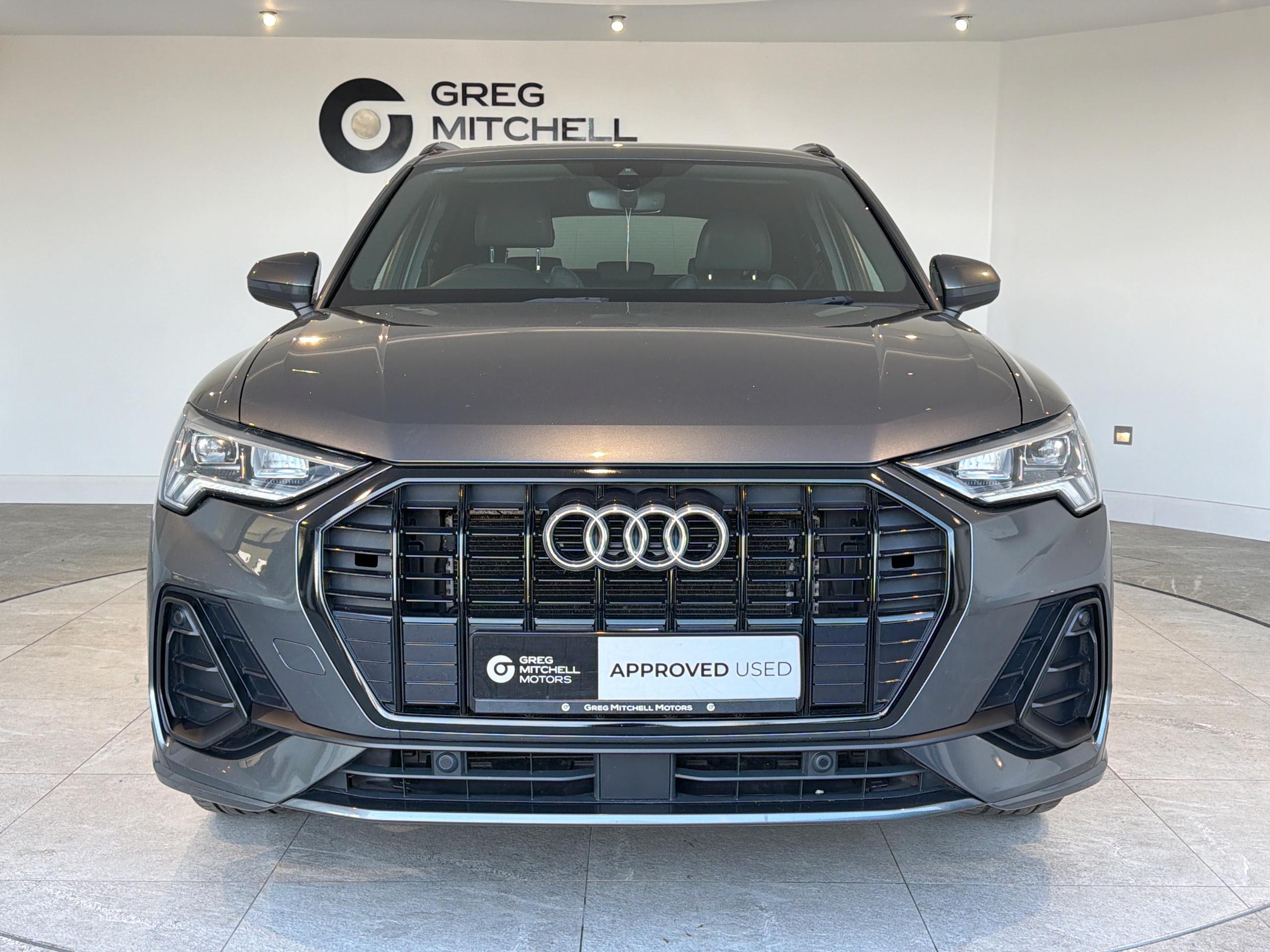 2019 Audi Q3 S Line - vehicle photo 10 for sale on PureCar