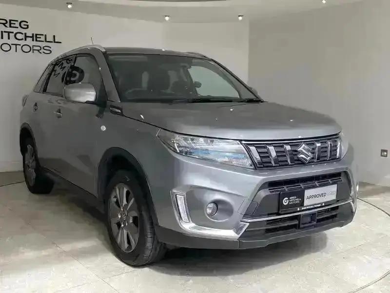 2022 Suzuki VITARA 1.4 Boosterjet 48V Hybrid SZ-T 5dr Auto - vehicle photo 3 for sale on PureCar