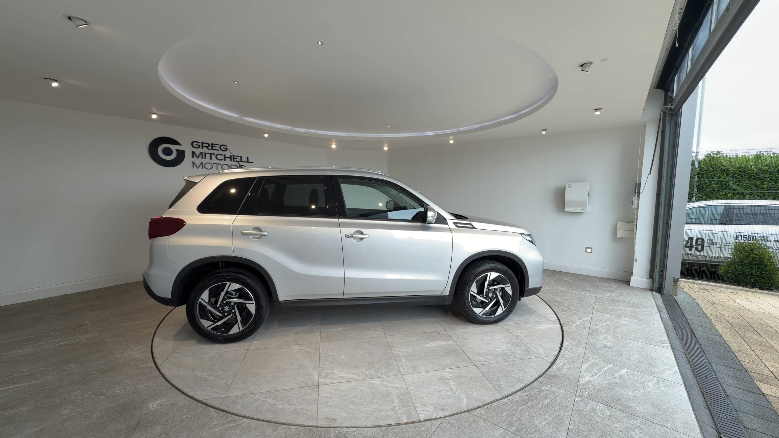2026 Suzuki VITARA 1.4 Boosterjet Mild Hybrid Ultra 5dr - vehicle photo 8 for sale on PureCar