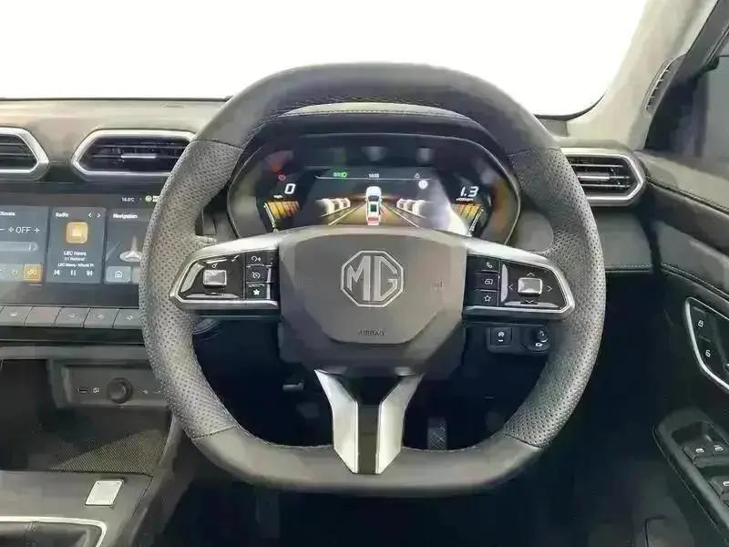 2025 MG ZS 1.5 SE 5dr - vehicle photo 20 for sale on PureCar