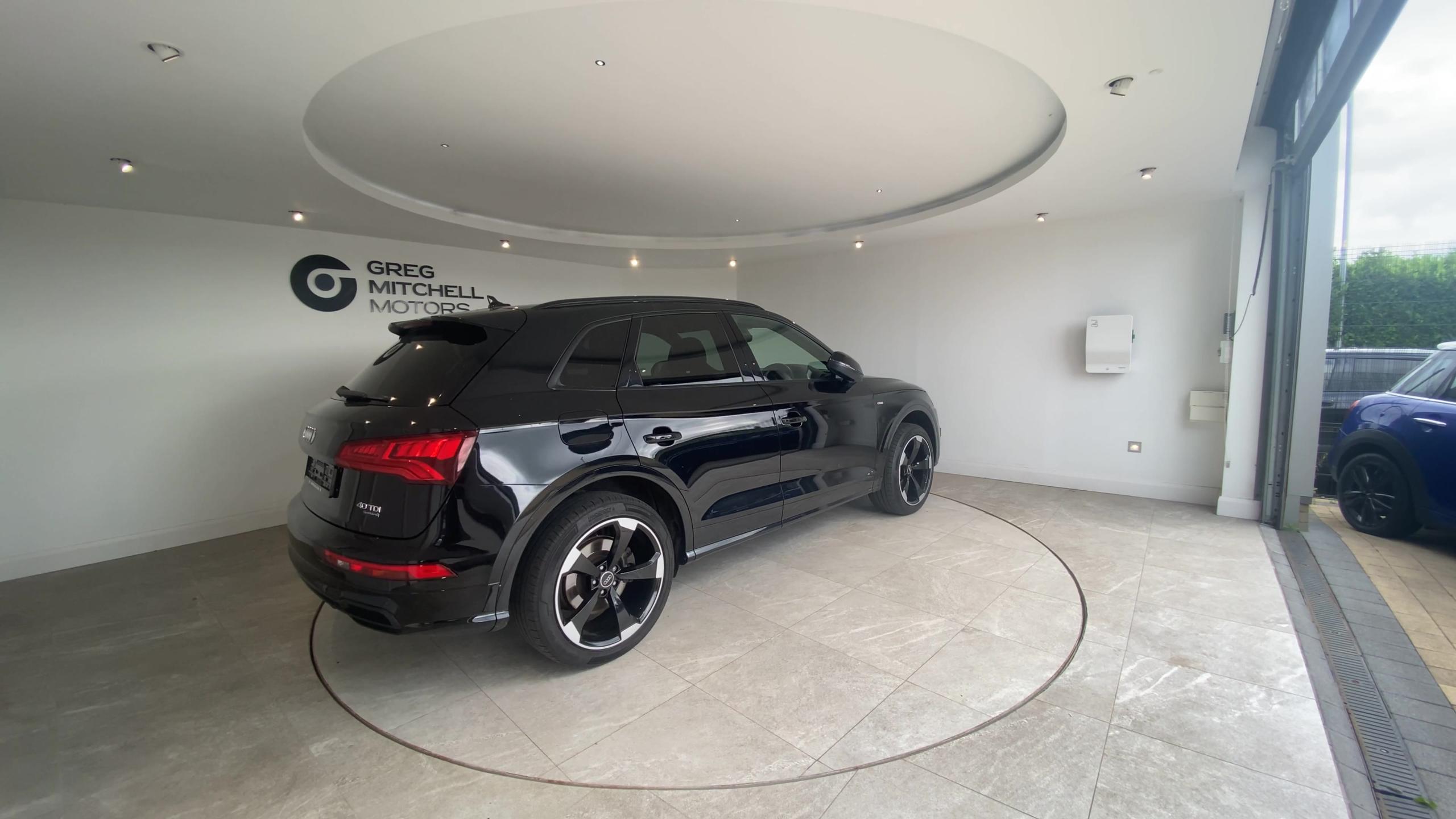 2019 Audi Q5 S Line - vehicle photo 7 for sale on PureCar
