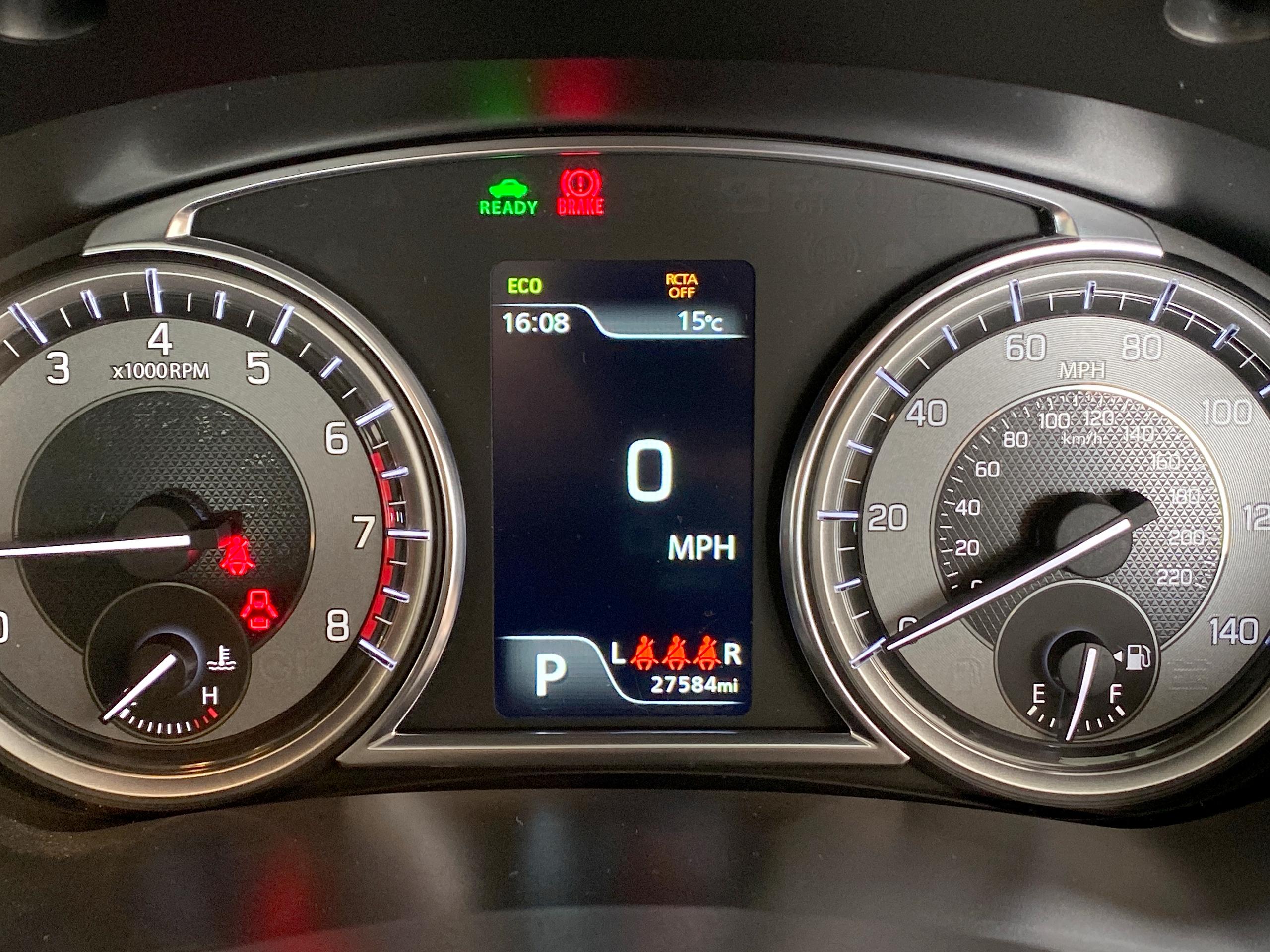 2022 Suzuki VITARA 1.5 Hybrid SZ5 5dr AGS - vehicle photo 24 for sale on PureCar