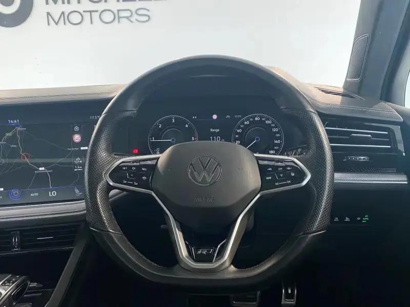 2021 Volkswagen TOUAREG 3.0 V6 TDI 4Motion Black Edition 5dr Tip Auto - vehicle photo 23 for sale on PureCar