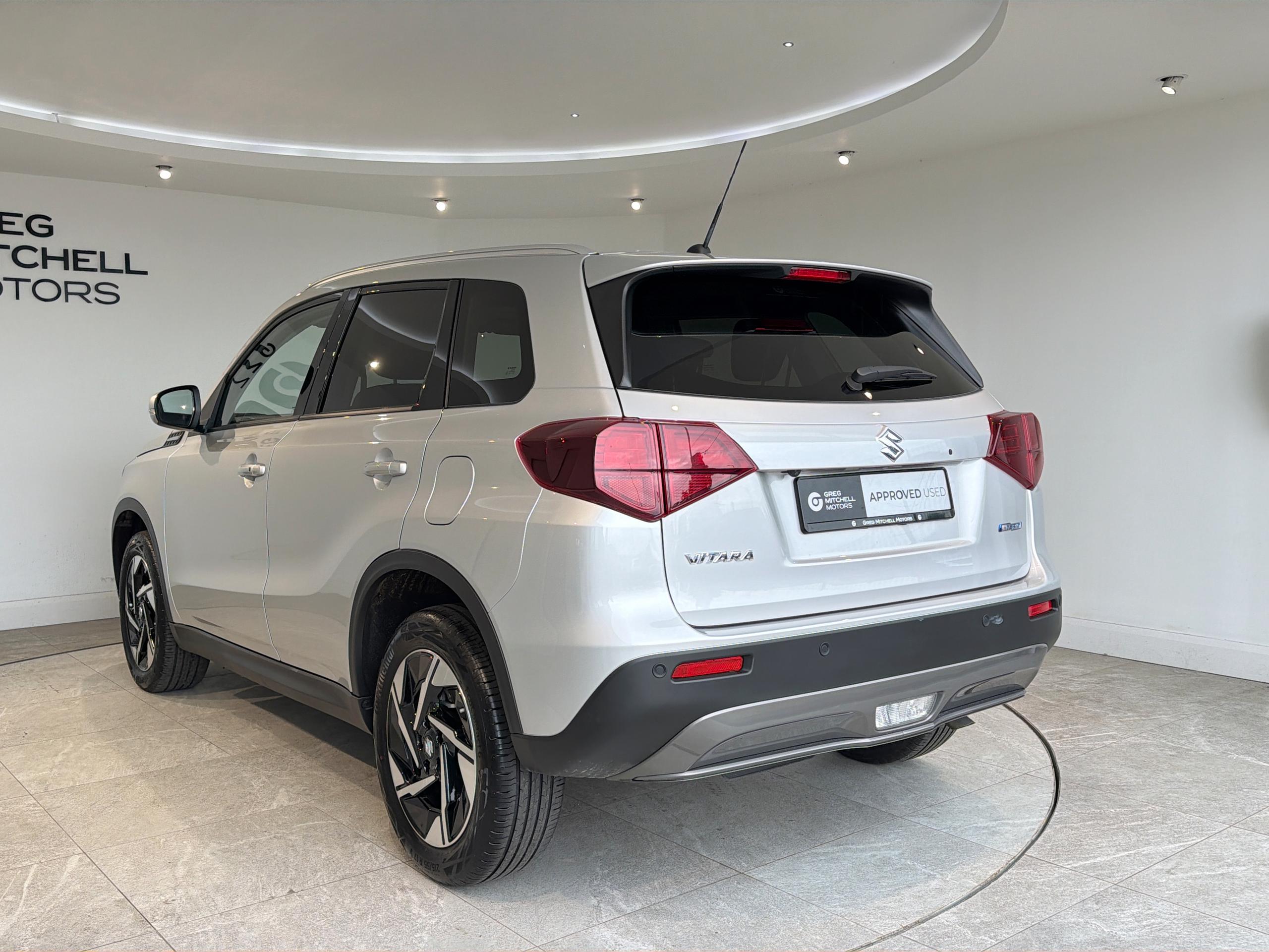 2026 Suzuki VITARA 1.4 Boosterjet Mild Hybrid Ultra 5dr - vehicle photo 13 for sale on PureCar