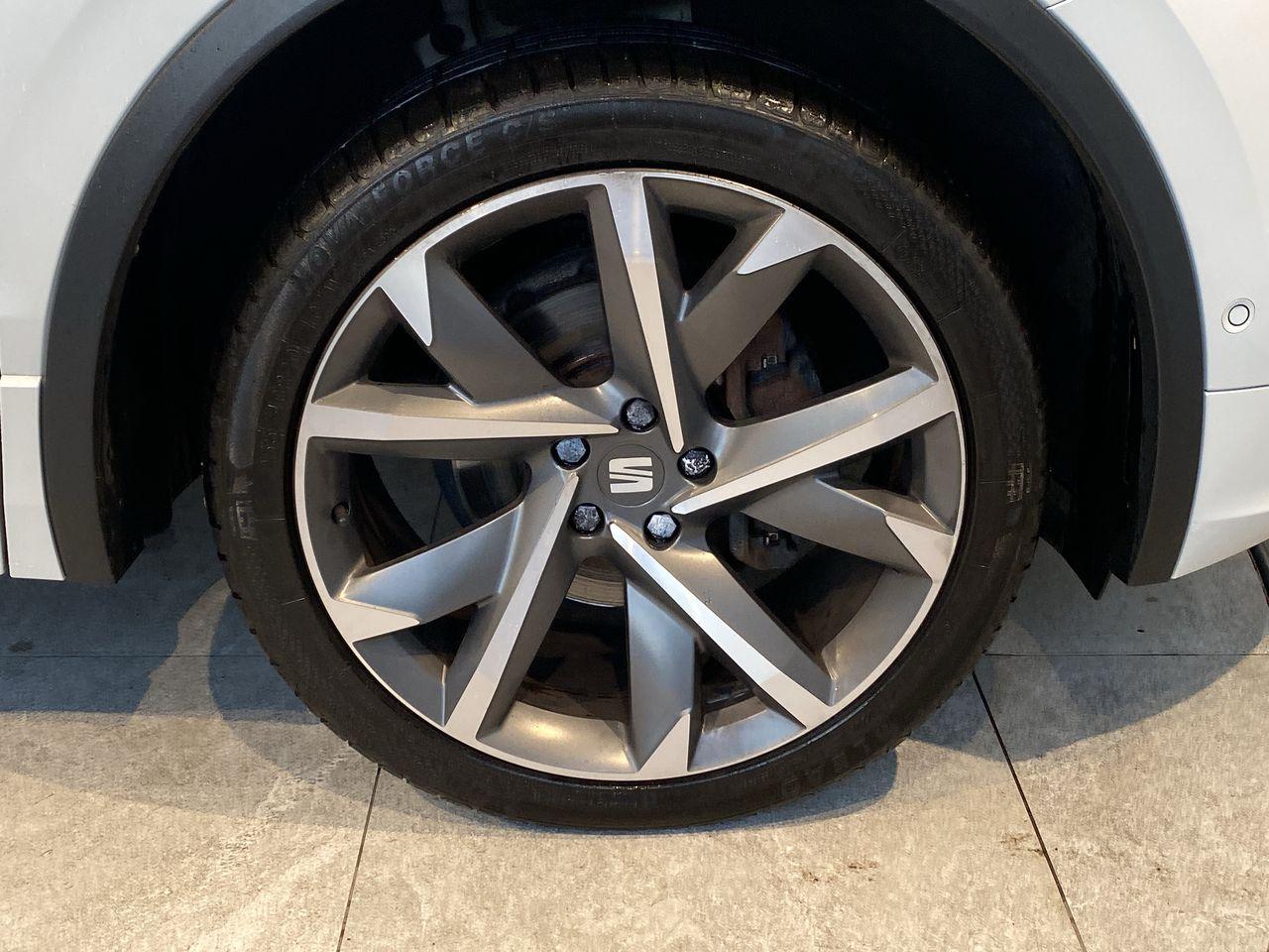 2023 SEAT TARRACO 2.0 TDI FR Sport 5dr DSG - vehicle photo 17 for sale on PureCar