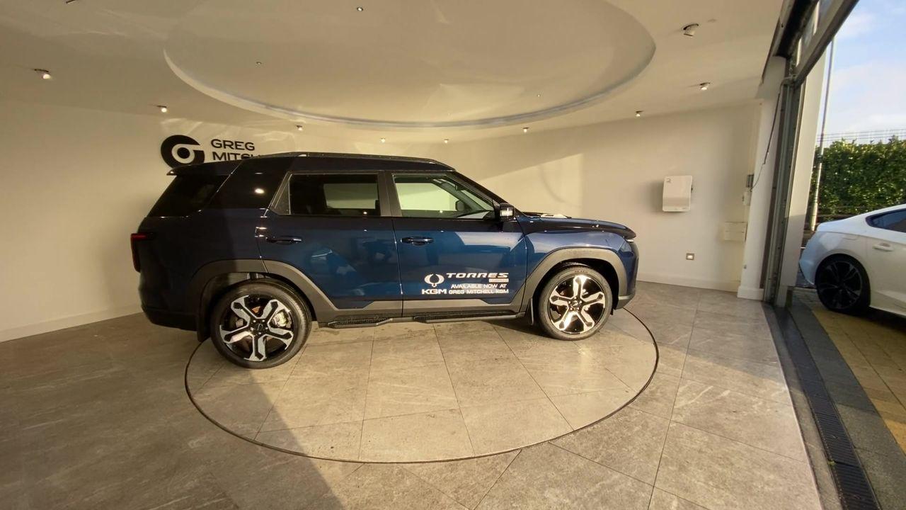 2025 KGM TORRES 1.5 HEV K40 5dr Auto - vehicle photo 8 for sale on PureCar