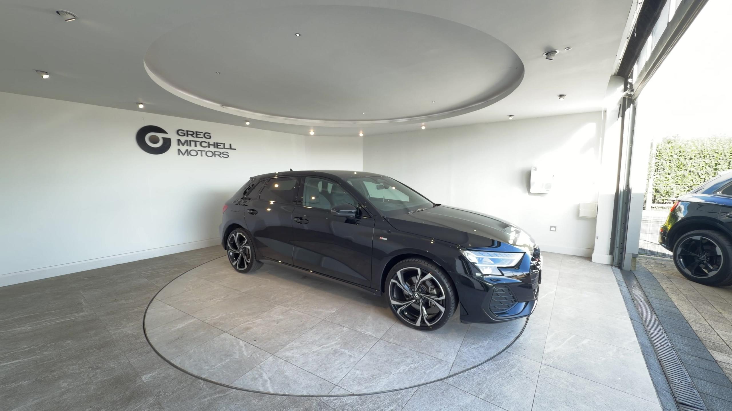 2026 Audi A3 1.5 TFSI e 204 S Line 5dr S Tronic - vehicle photo 9 for sale on PureCar