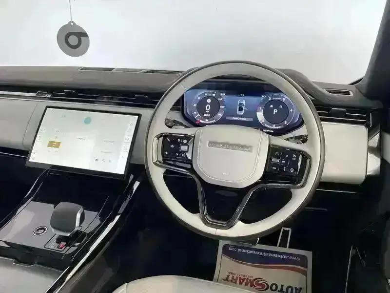2024 Land Rover RANGE ROVER SPORT 3.0 D300 Dynamic SE 5dr Auto - vehicle photo 12 for sale on PureCar