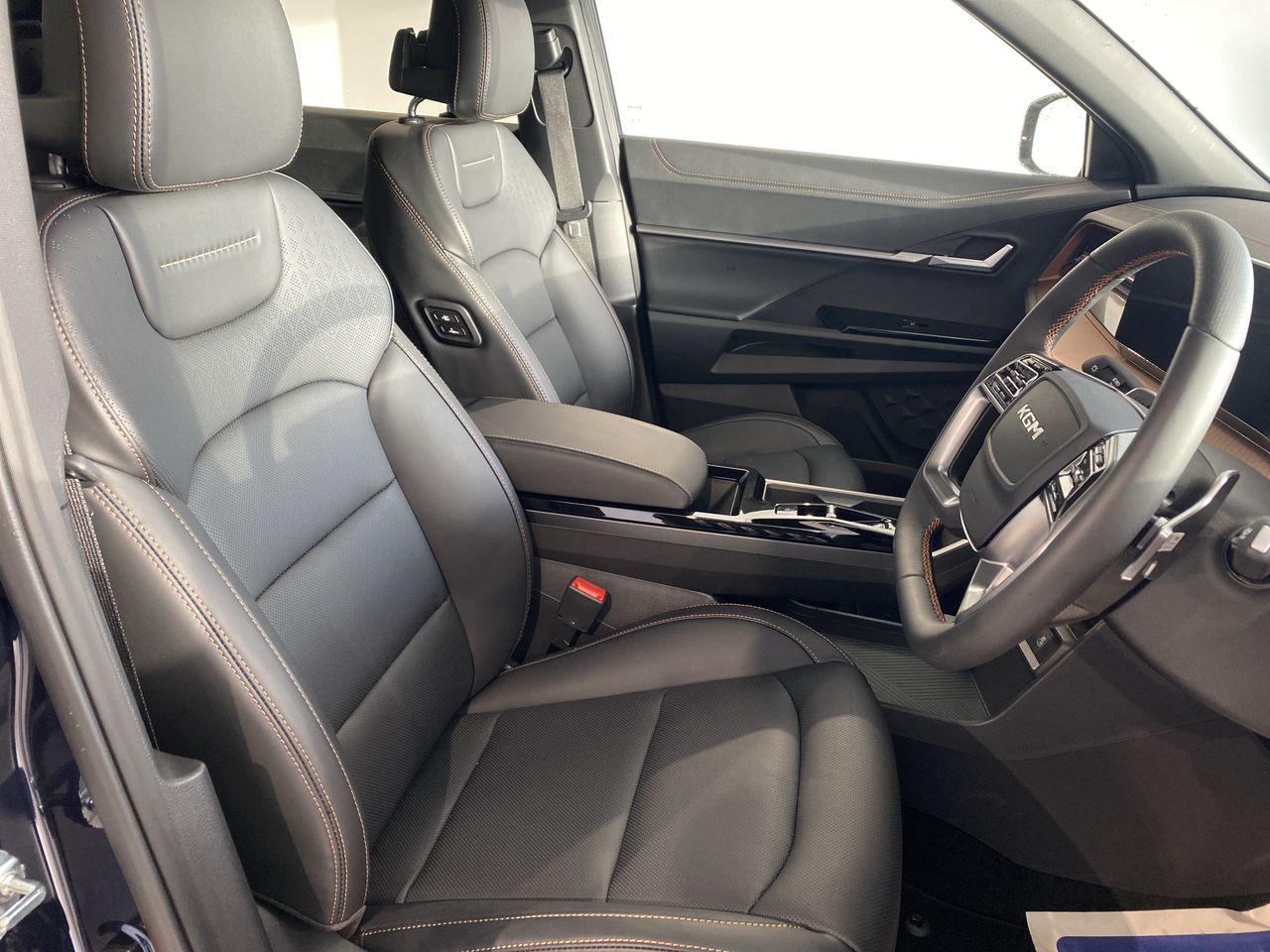 2025 KGM TORRES 1.5 HEV K40 5dr Auto - vehicle photo 18 for sale on PureCar