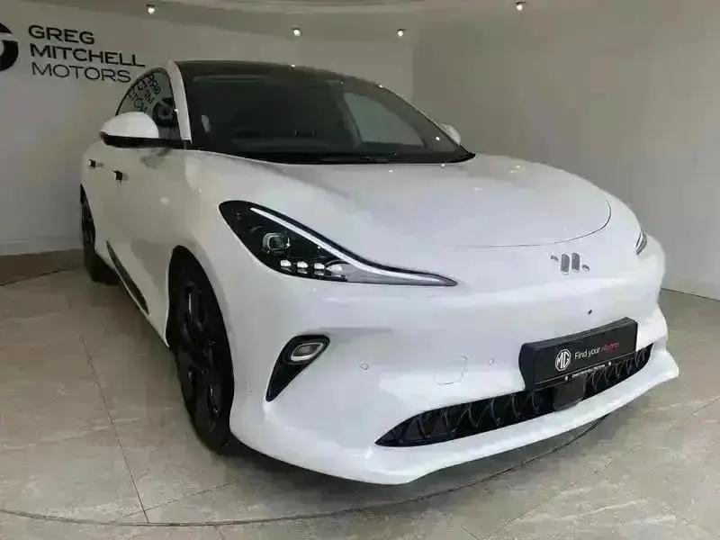 2026 MG IM6 553kW Launch Edition 100kWh 5dr AWD Auto - vehicle photo 3 for sale on PureCar
