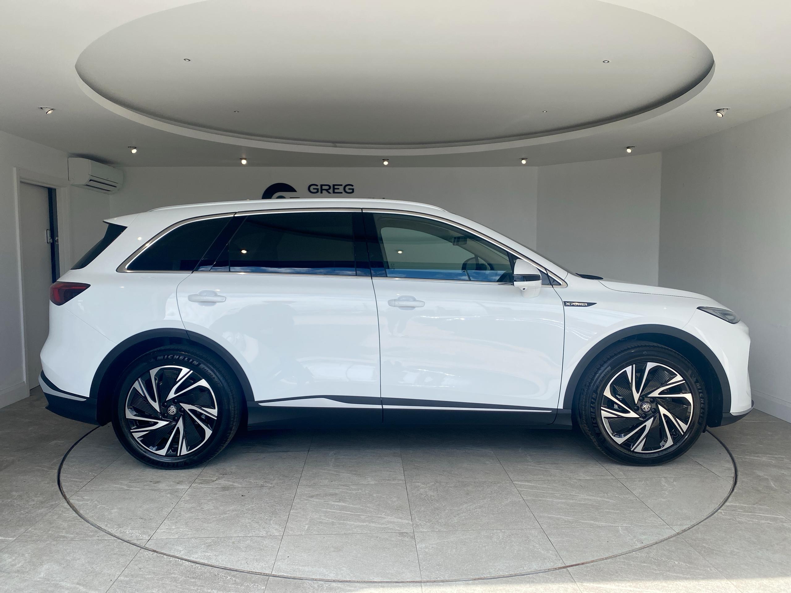 2026 MG MGS6 180kW Trophy EV Long Range 77kWh 5dr Auto - vehicle photo 12 for sale on PureCar