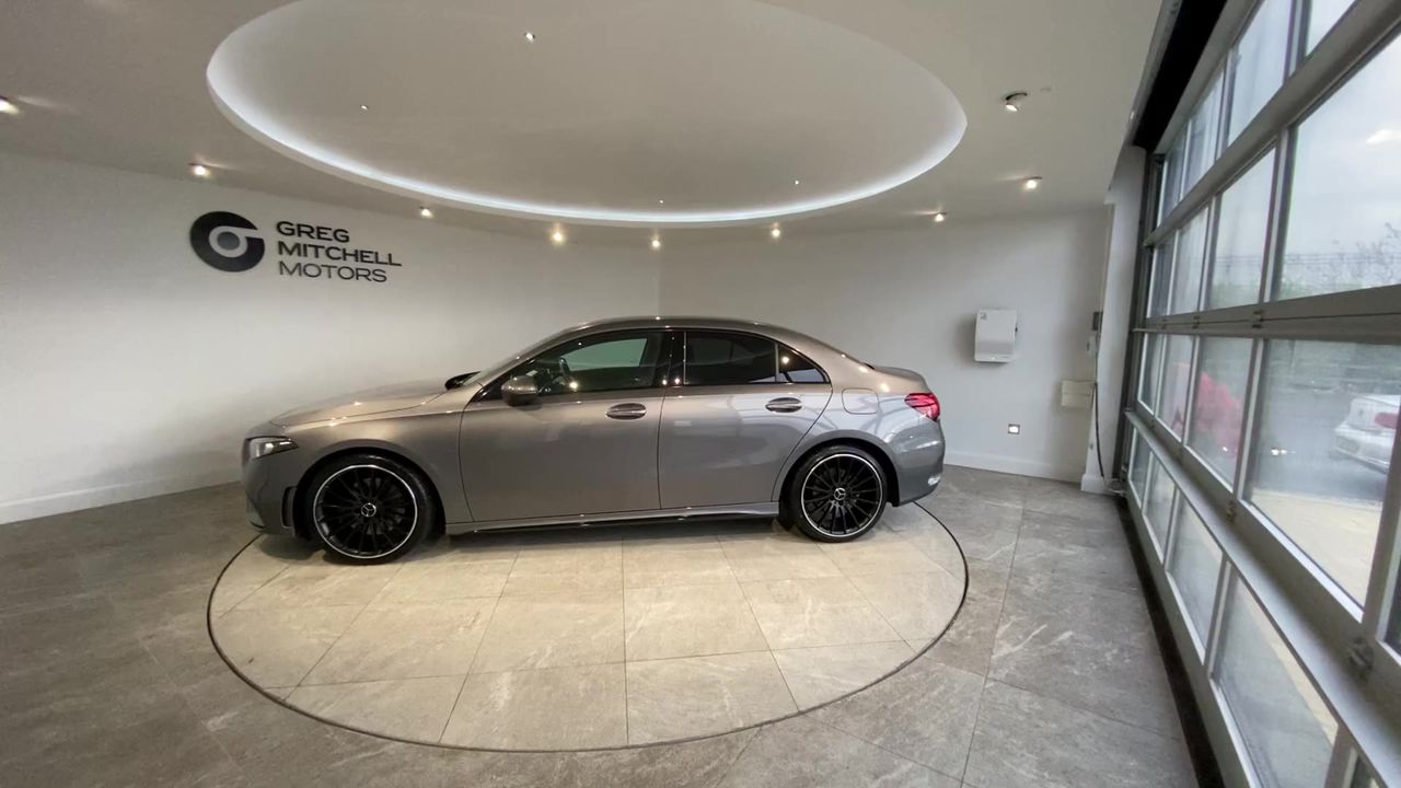 2021 MERCEDES A CLASS A220d AMG Line 4dr Auto - vehicle photo 5 for sale on PureCar