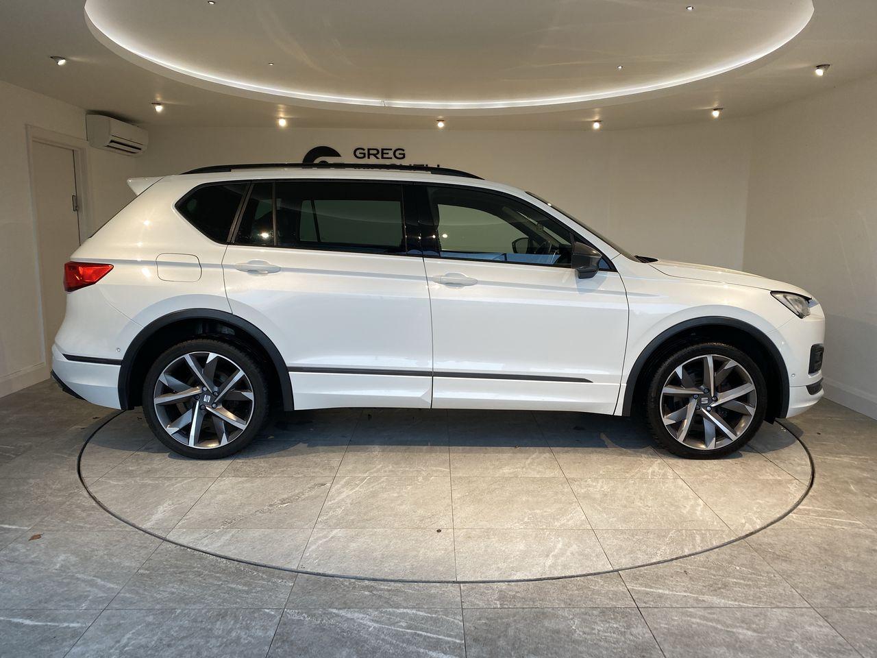 2023 SEAT TARRACO 2.0 TDI FR Sport 5dr DSG - vehicle photo 12 for sale on PureCar