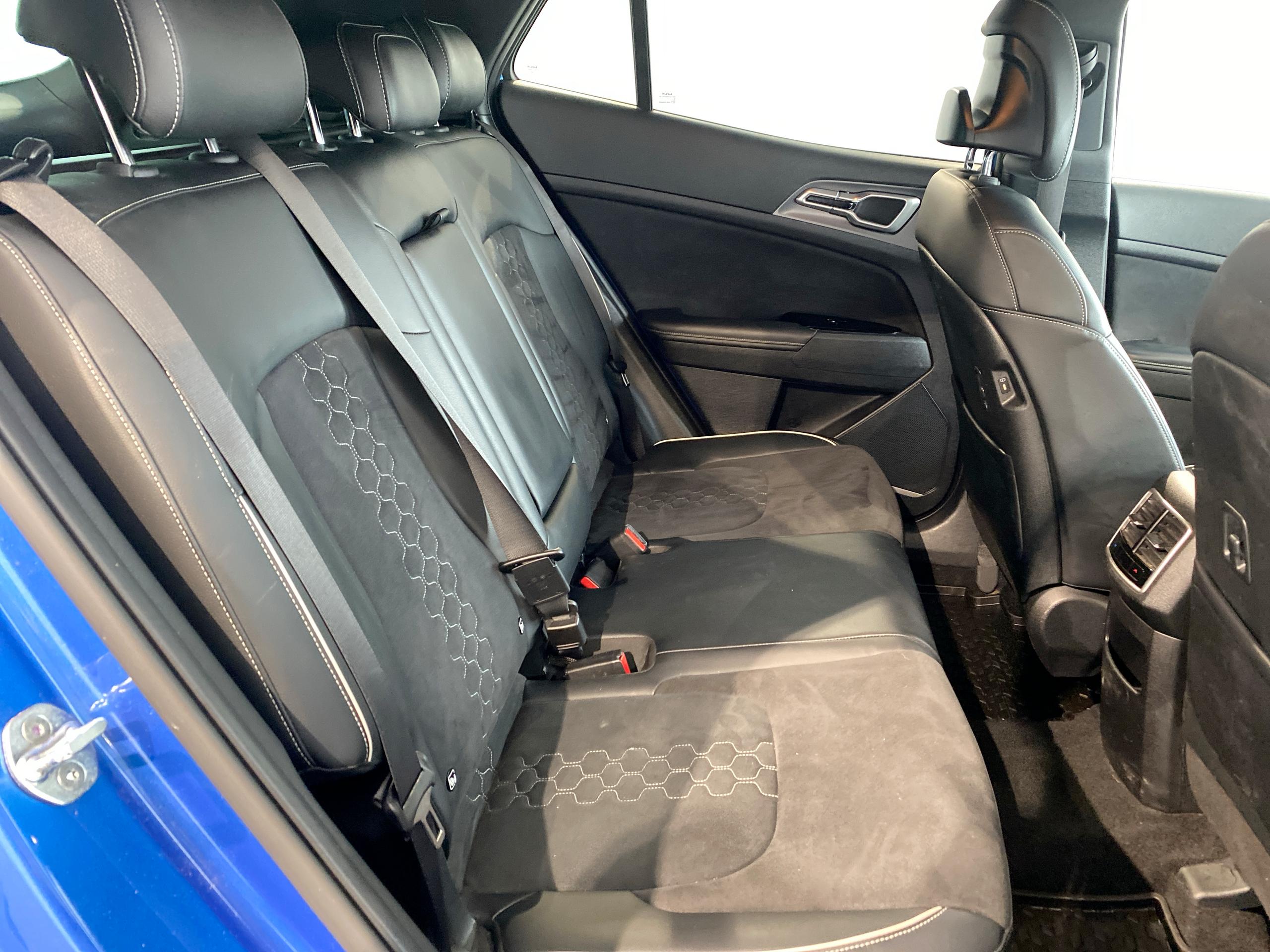 2022 Kia SPORTAGE 1.6T GDi 48V ISG GT-Line 5dr DCT - vehicle photo 14 for sale on PureCar