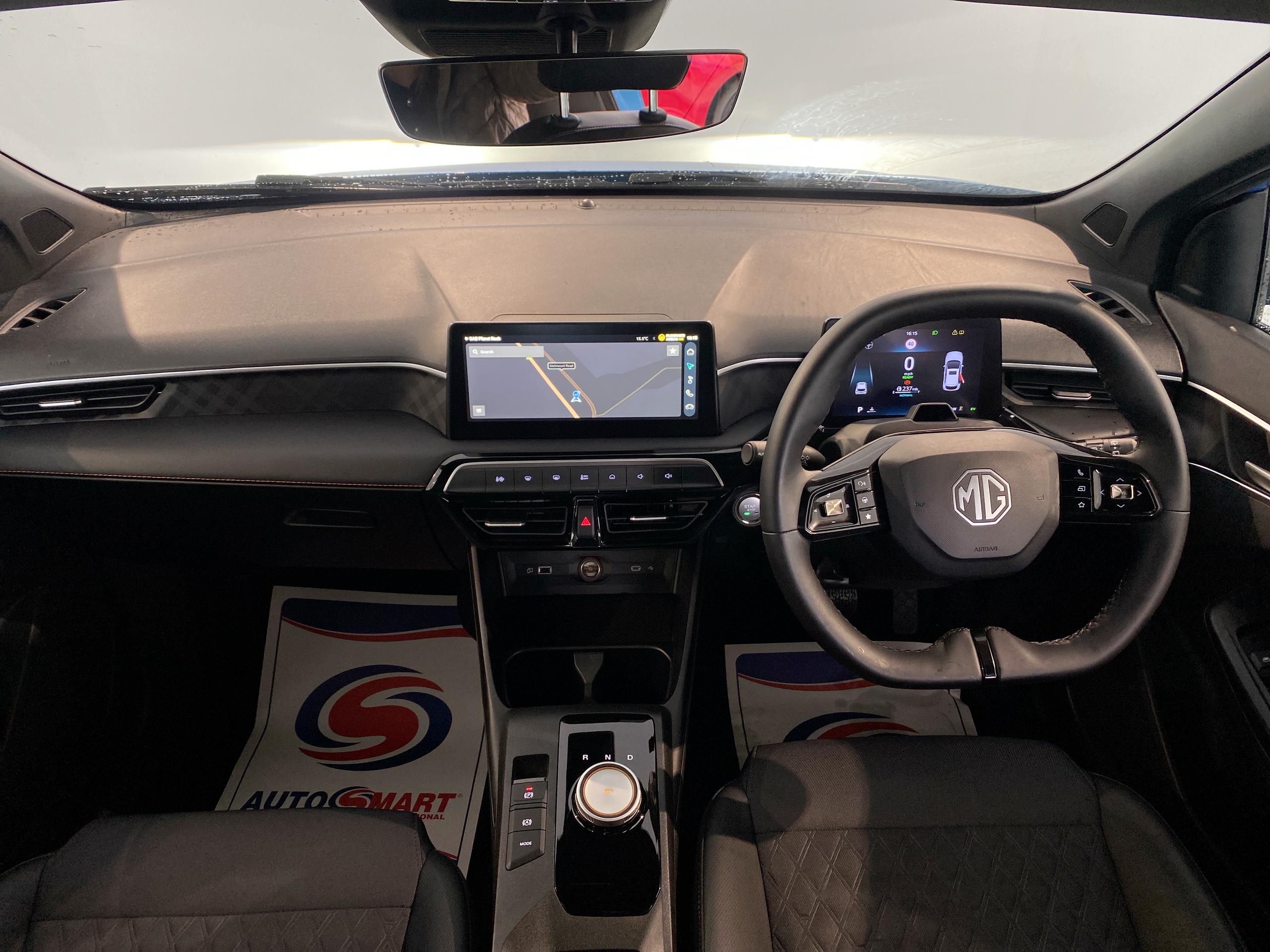 2026 MG MG3 1.5 Hybrid Trophy 5dr Auto - vehicle photo 18 for sale on PureCar