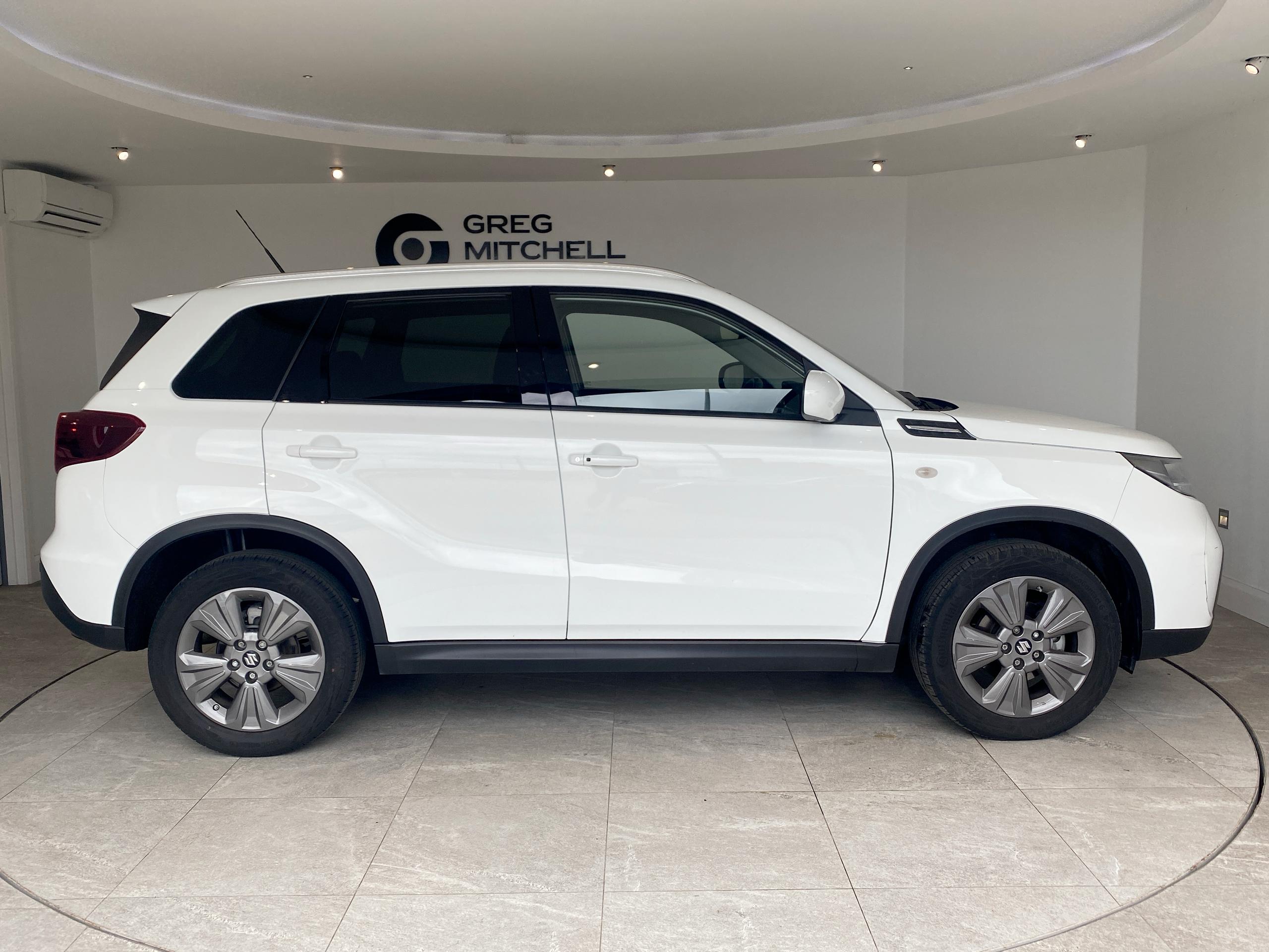 2025 Suzuki VITARA 1.4 Boosterjet Mild Hybrid Motion 5dr - vehicle photo 12 for sale on PureCar