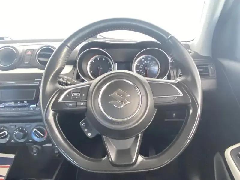 2018 Suzuki SWIFT 1.2 Dualjet SZ3 5dr - vehicle photo 13 for sale on PureCar