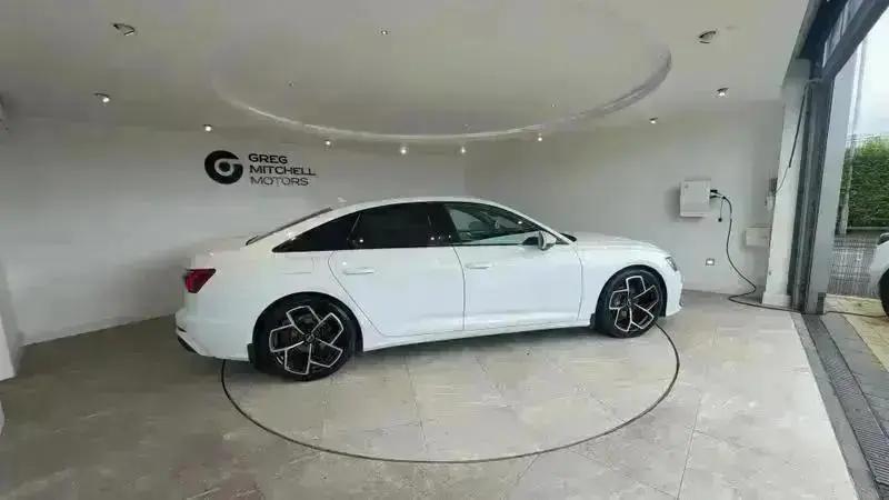 2023 Audi A6 40 TDI Quattro S Line 4dr S Tronic - vehicle photo 8 for sale on PureCar