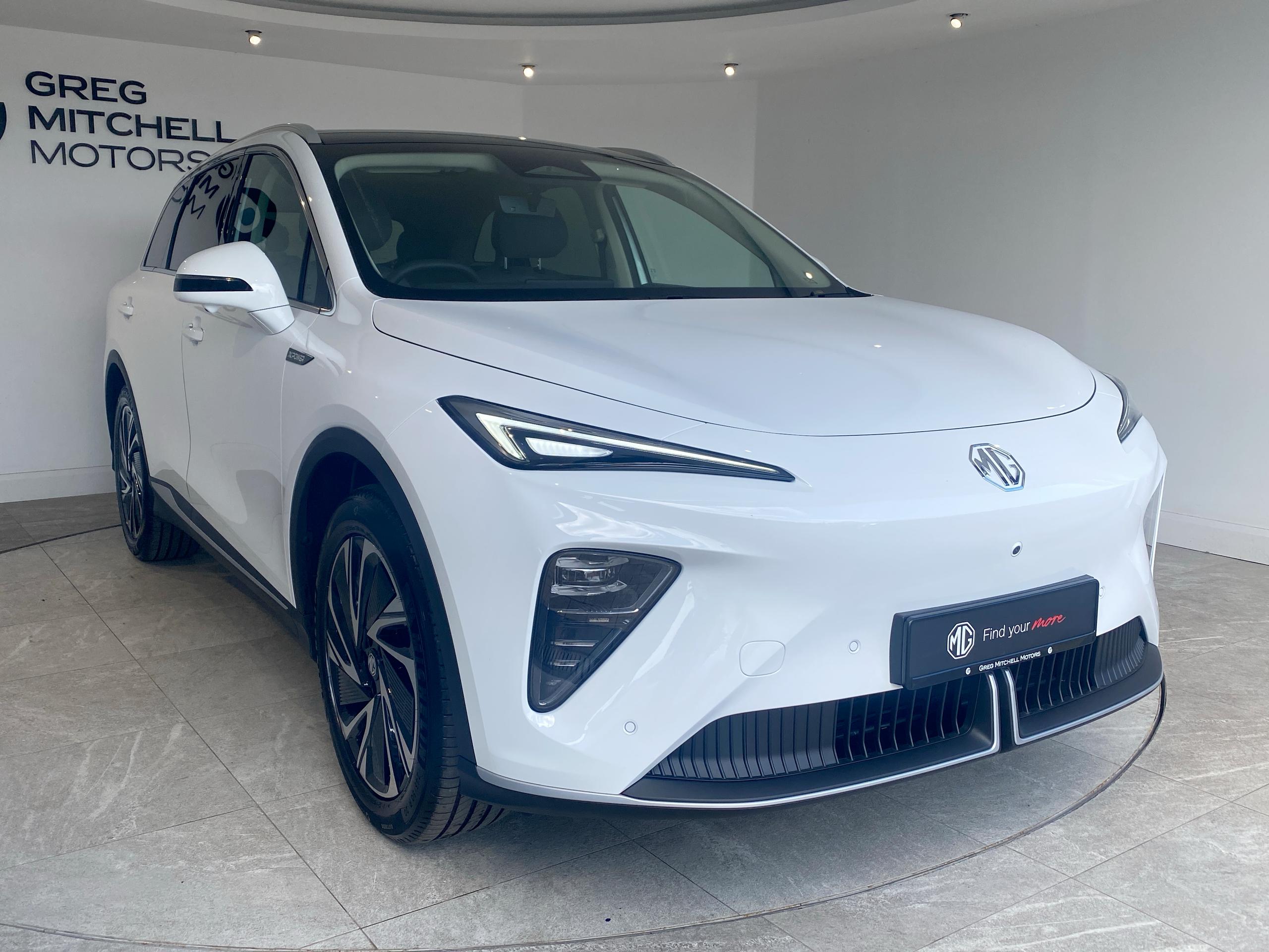 2026 MG MGS6 180kW Trophy EV Long Range 77kWh 5dr Auto - vehicle photo 11 for sale on PureCar