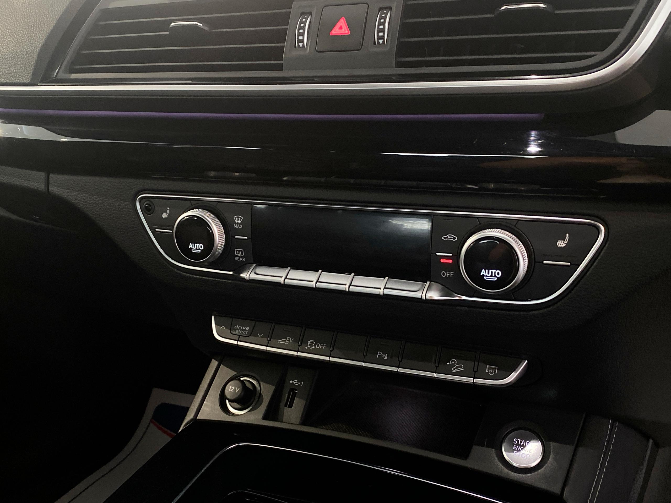 2023 Audi Q5 50 TFSI e Quattro Edition 1 5dr S Tronic - vehicle photo 34 for sale on PureCar