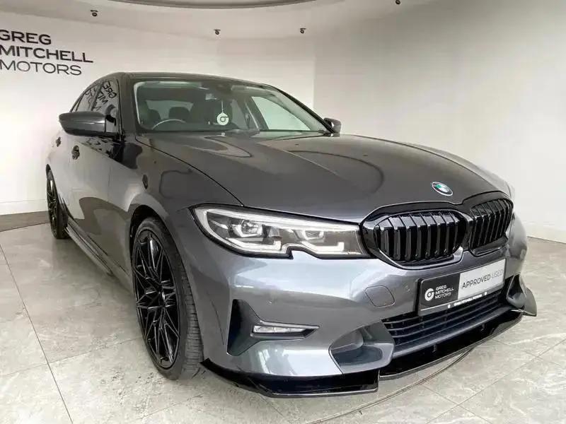 2020 BMW 3 SERIES 318d Sport 4dr Step Auto - vehicle photo 3 for sale on PureCar