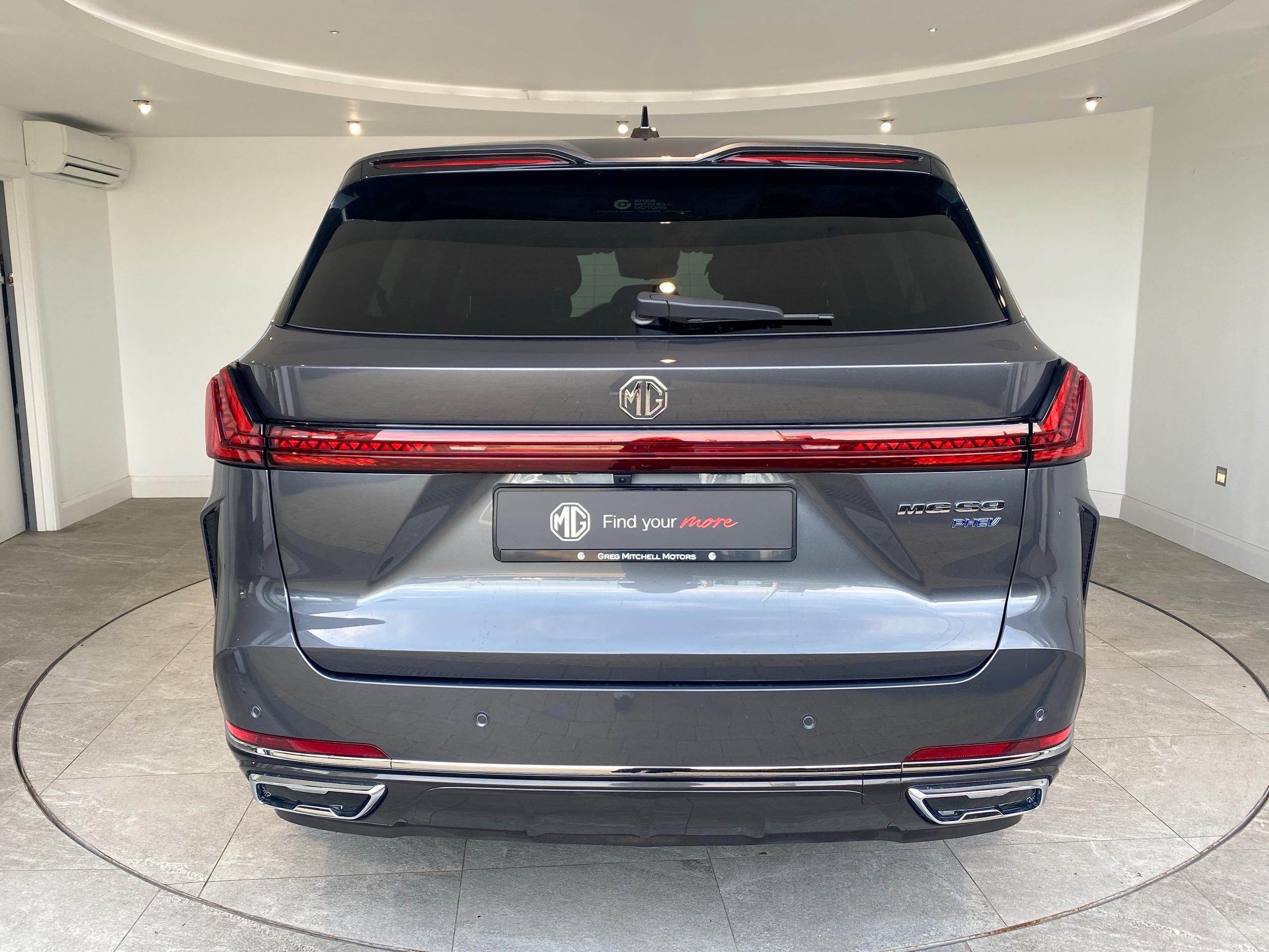 2026 MG MGS9 1.5 T-GDI PHEV Comfort 5dr Auto - vehicle photo 14 for sale on PureCar