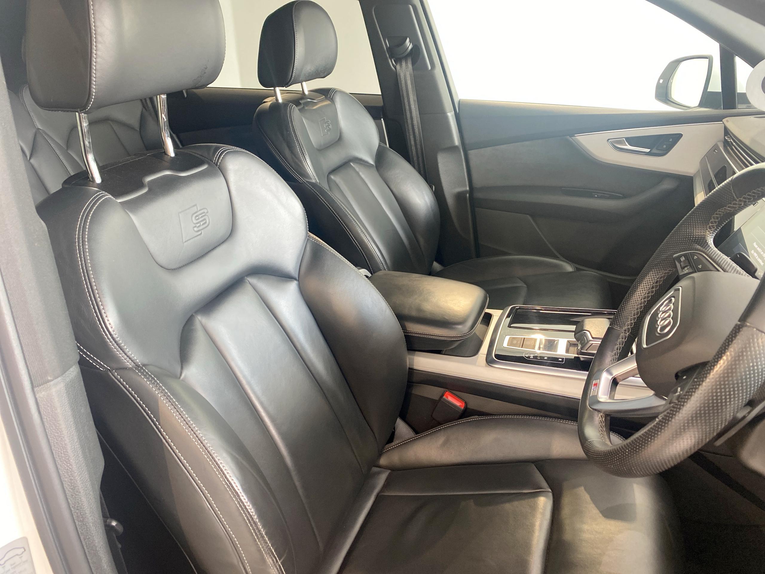 2021 Audi Q7 S Line - vehicle photo 18 for sale on PureCar