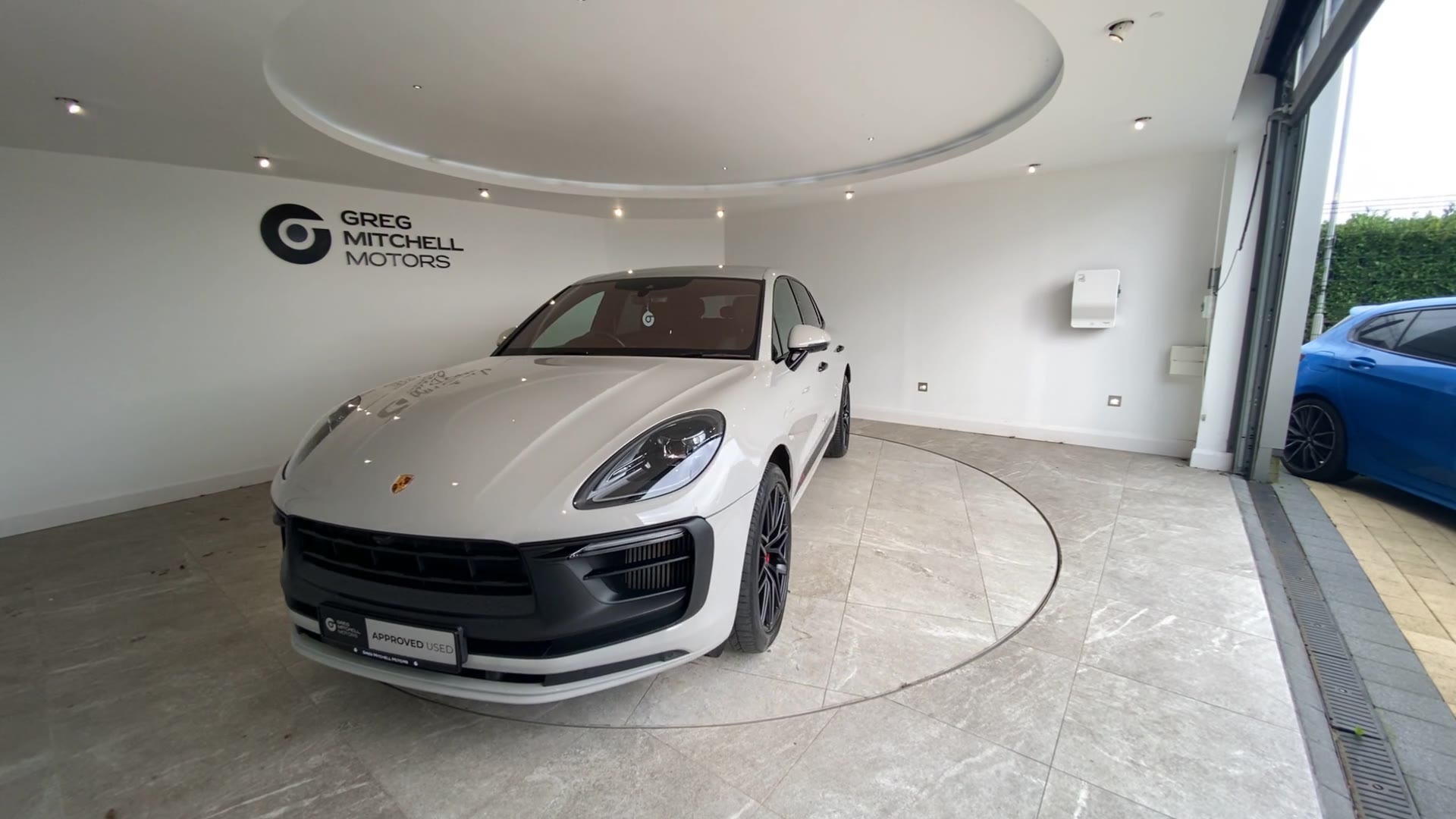 2022 Porsche MACAN GTS 5dr PDK - vehicle photo 8 for sale on PureCar