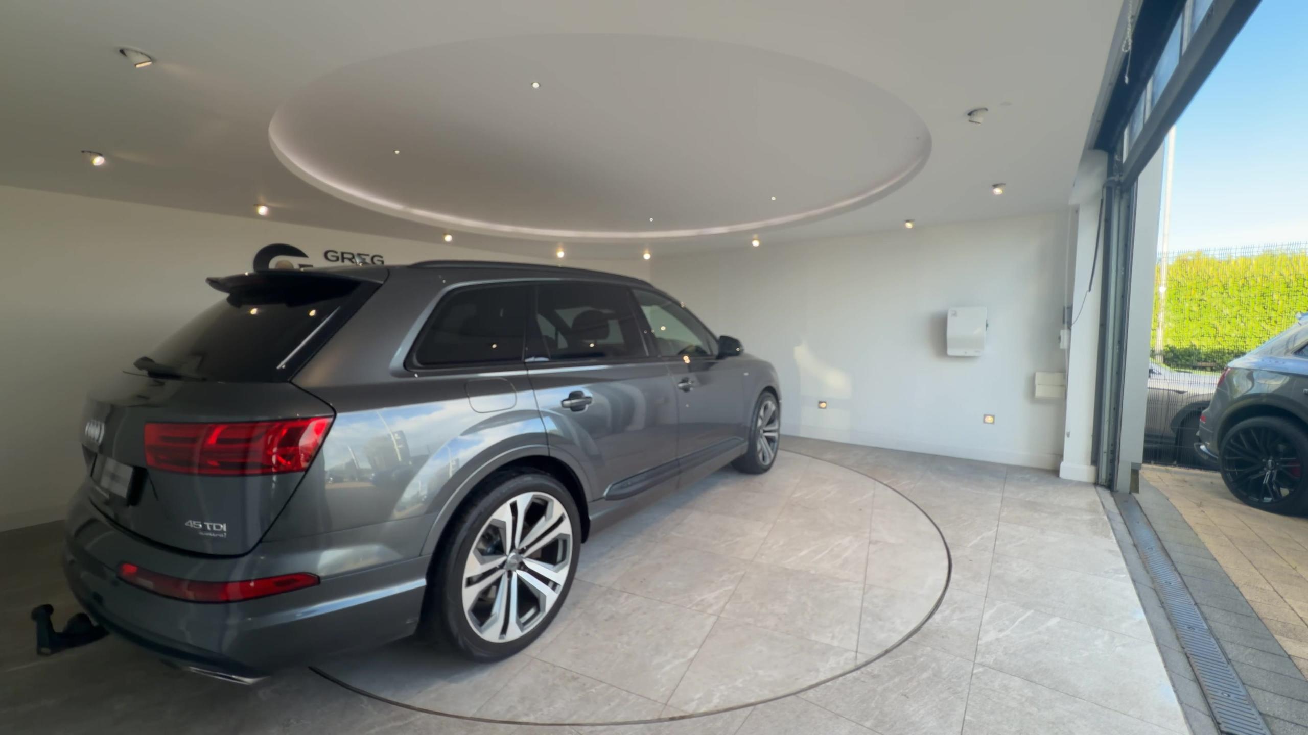 2019 Audi Q7 Black Edition - vehicle photo 8 for sale on PureCar
