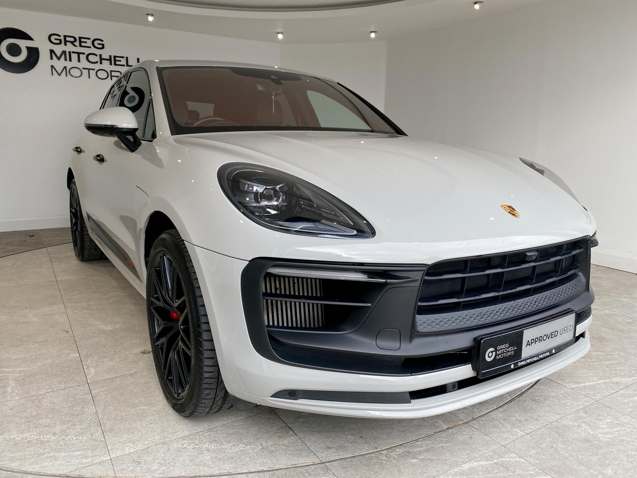 2022 Porsche MACAN GTS 5dr PDK - vehicle photo 11 for sale on PureCar