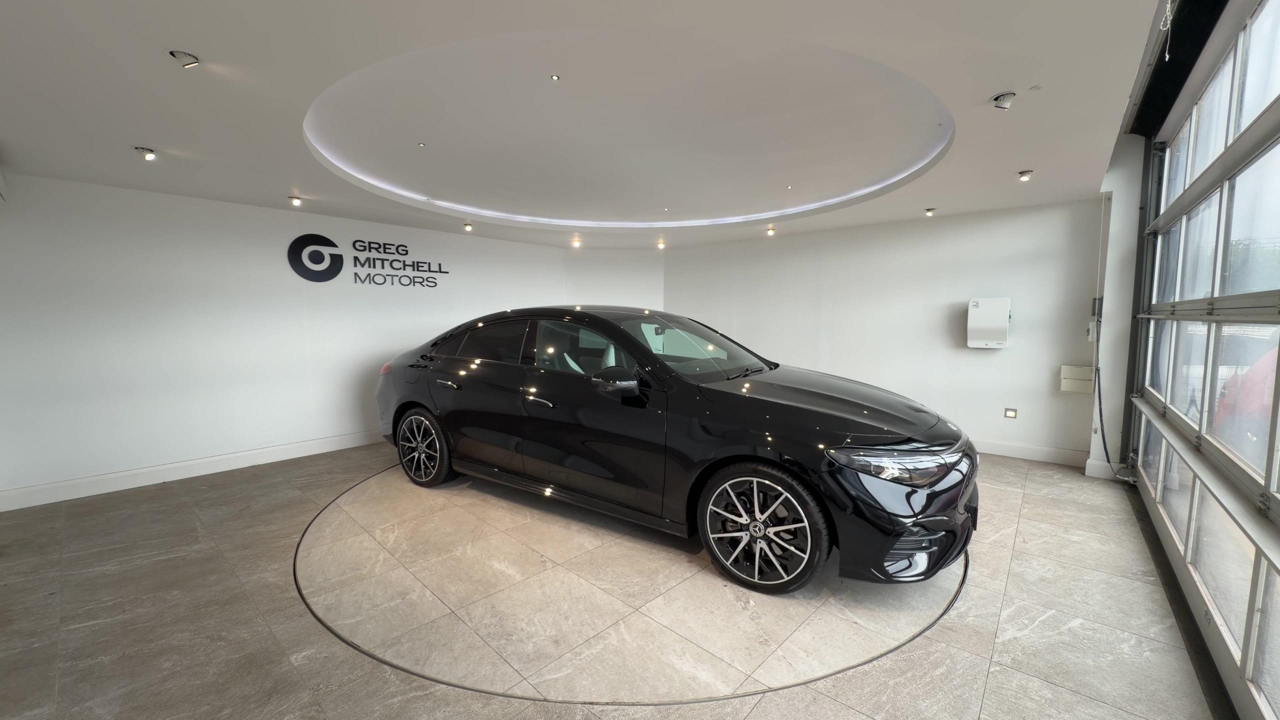 2025 MERCEDES CLA 250+ 200kW EQ AMG Line Prem Ed 85kWh 4dr Auto - vehicle photo 9 for sale on PureCar