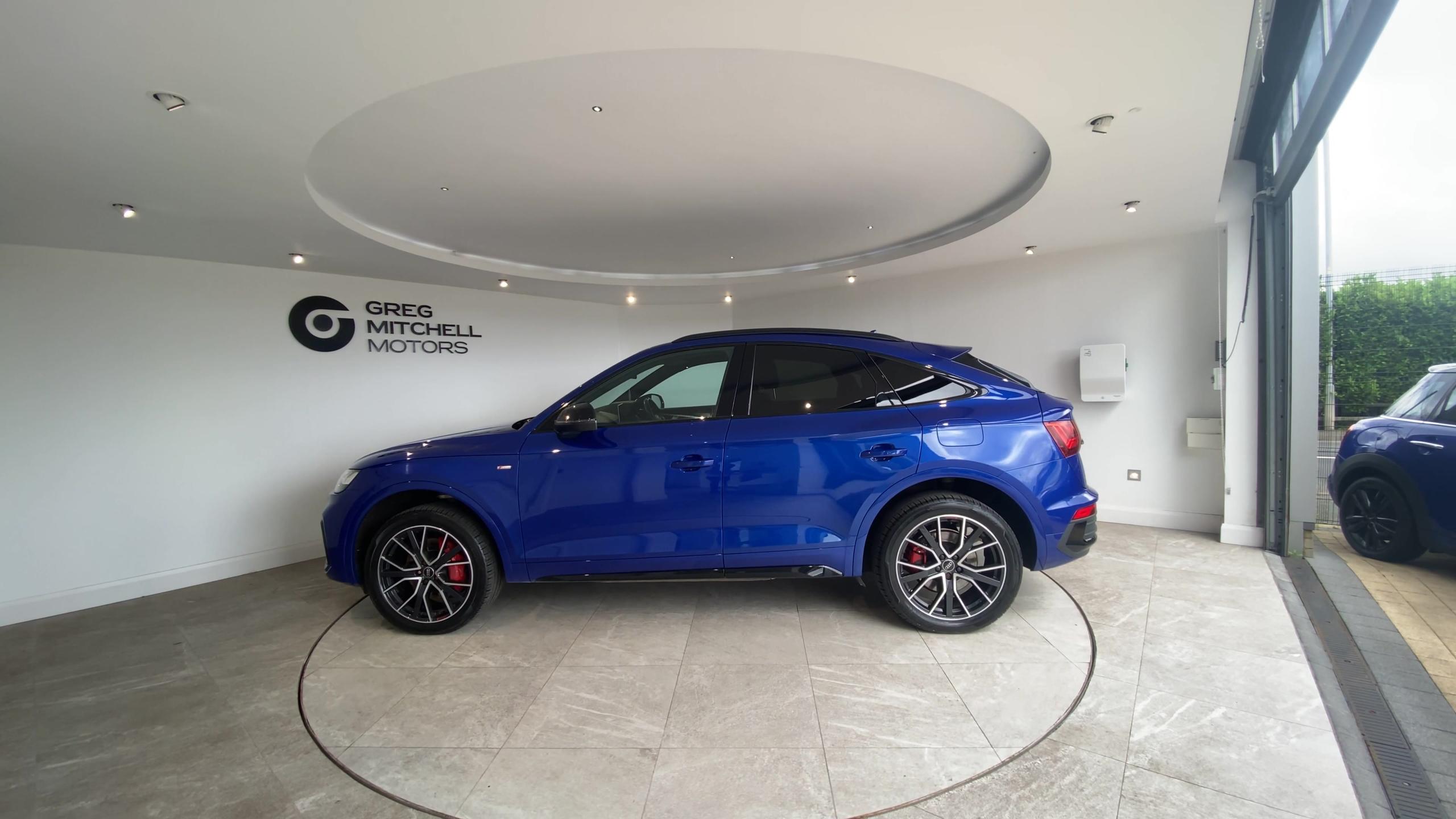 2023 Audi Q5 50 TFSI e Quattro Edition 1 5dr S Tronic - vehicle photo 5 for sale on PureCar