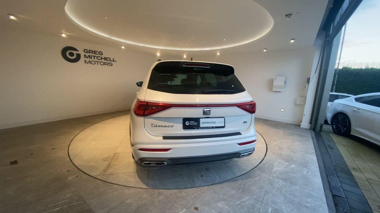 2023 SEAT TARRACO 2.0 TDI FR Sport 5dr DSG - vehicle photo 6 for sale on PureCar