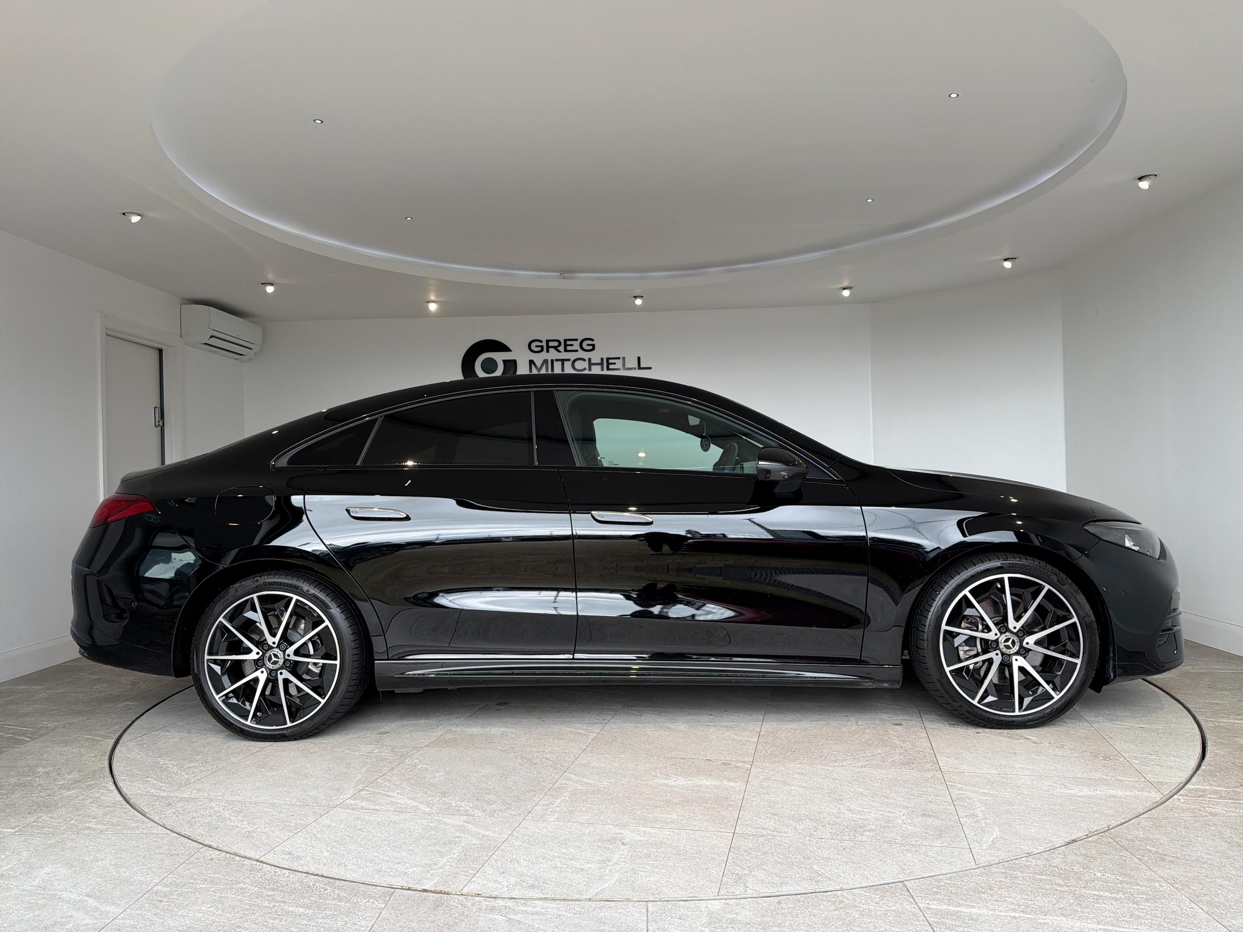 2025 MERCEDES CLA 250+ 200kW EQ AMG Line Prem Ed 85kWh 4dr Auto - vehicle photo 12 for sale on PureCar