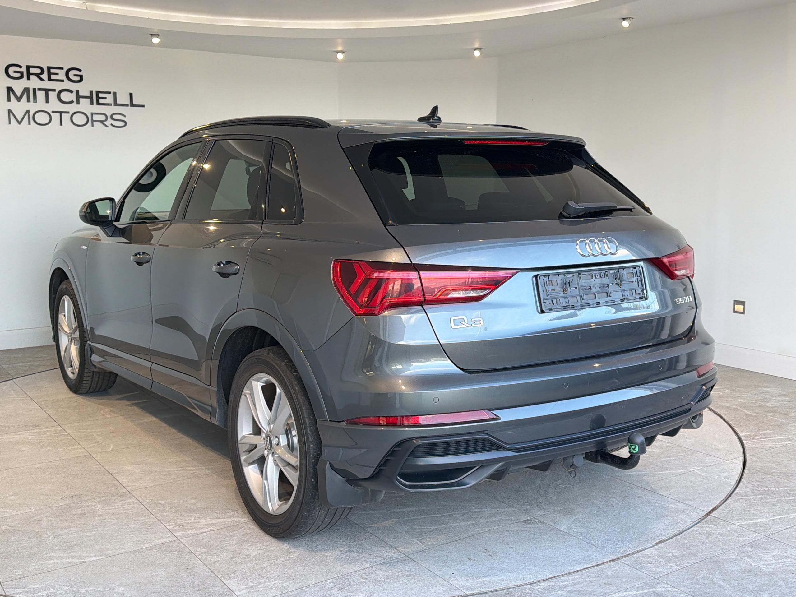 2019 Audi Q3 S Line - vehicle photo 13 for sale on PureCar
