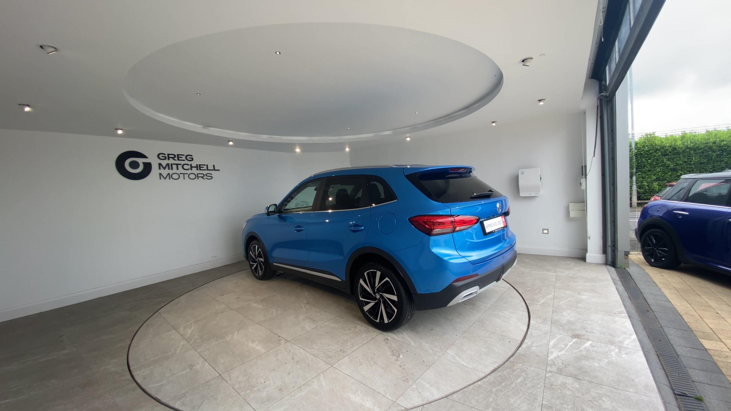 2026 MG ZS 1.5 Hybrid+ Trophy 5dr Auto - vehicle photo 6 for sale on PureCar