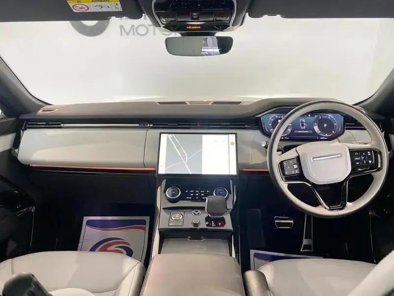 2021 Land Rover RANGE ROVER SPORT 3.0 D300 HSE Silver 5dr Auto - vehicle photo 11 for sale on PureCar